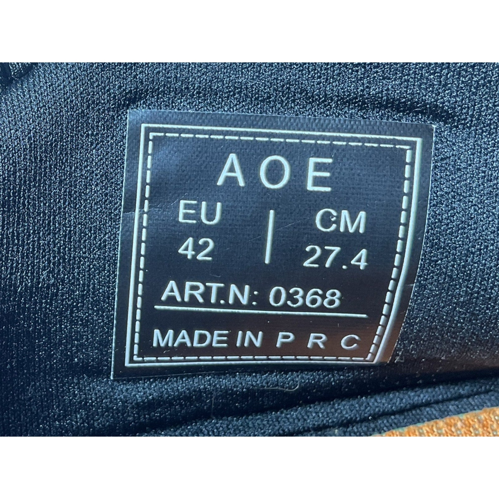 Tenis 9 (AOE)