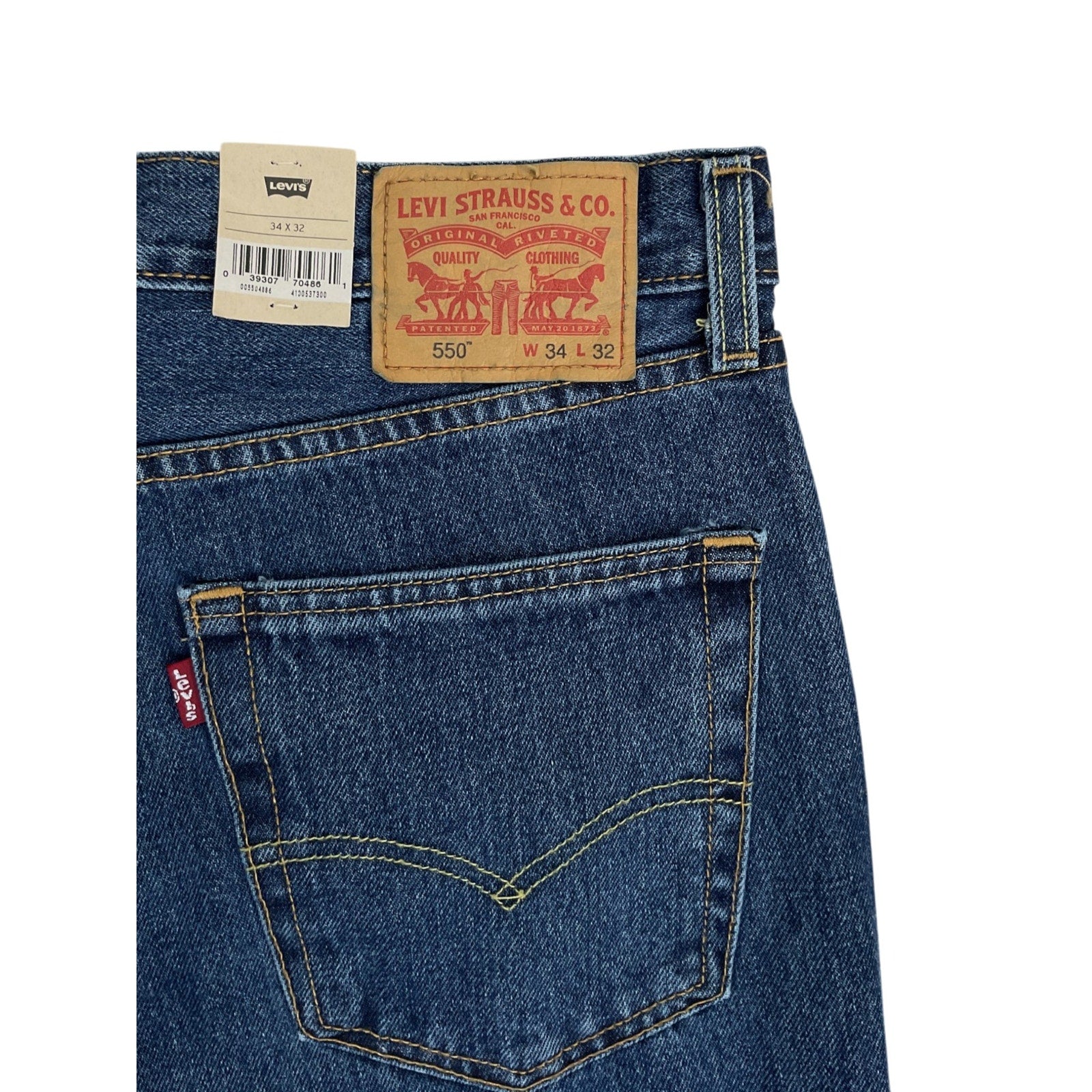 Jeans 34 (Levi Strauss Signature)