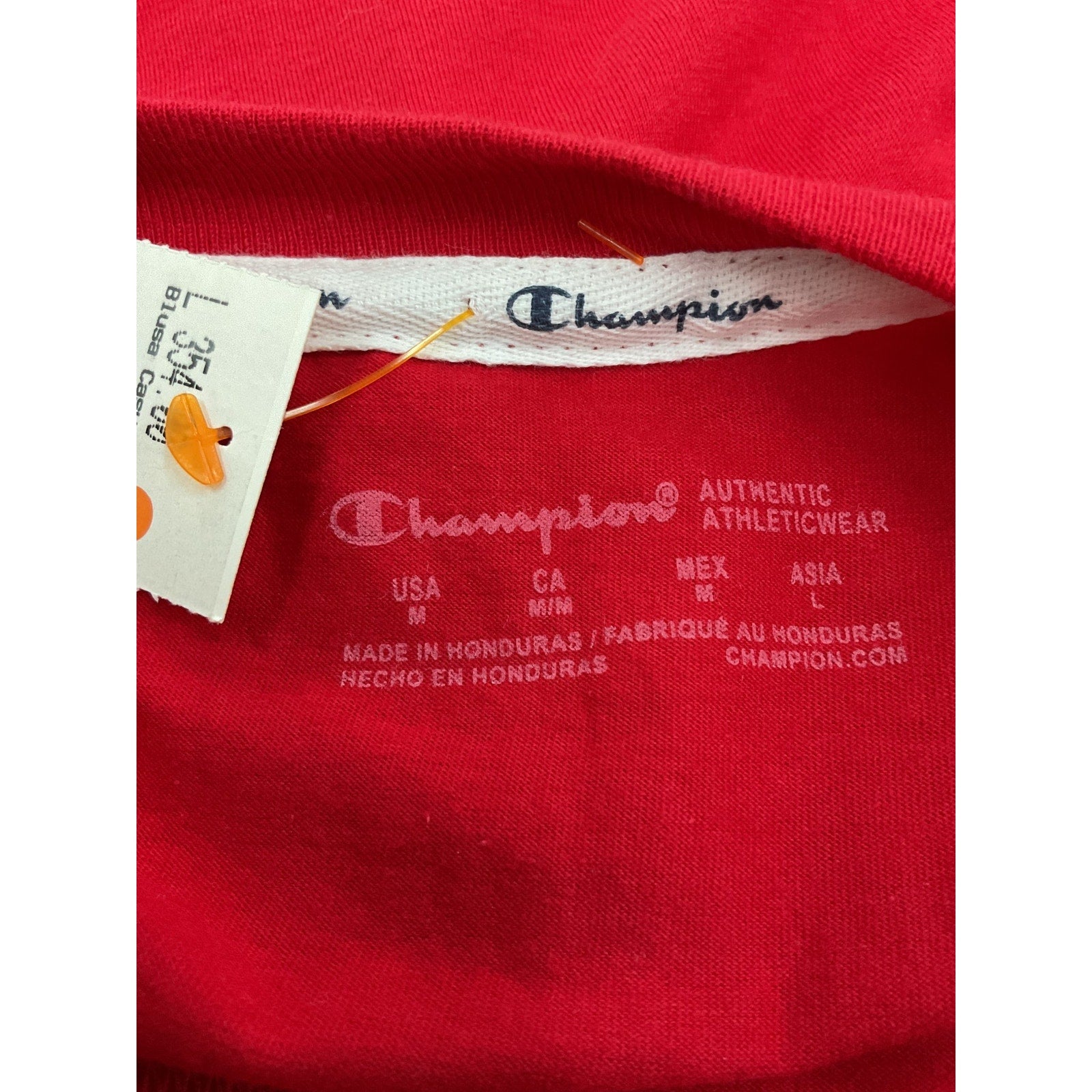 Blusa M (Champion)