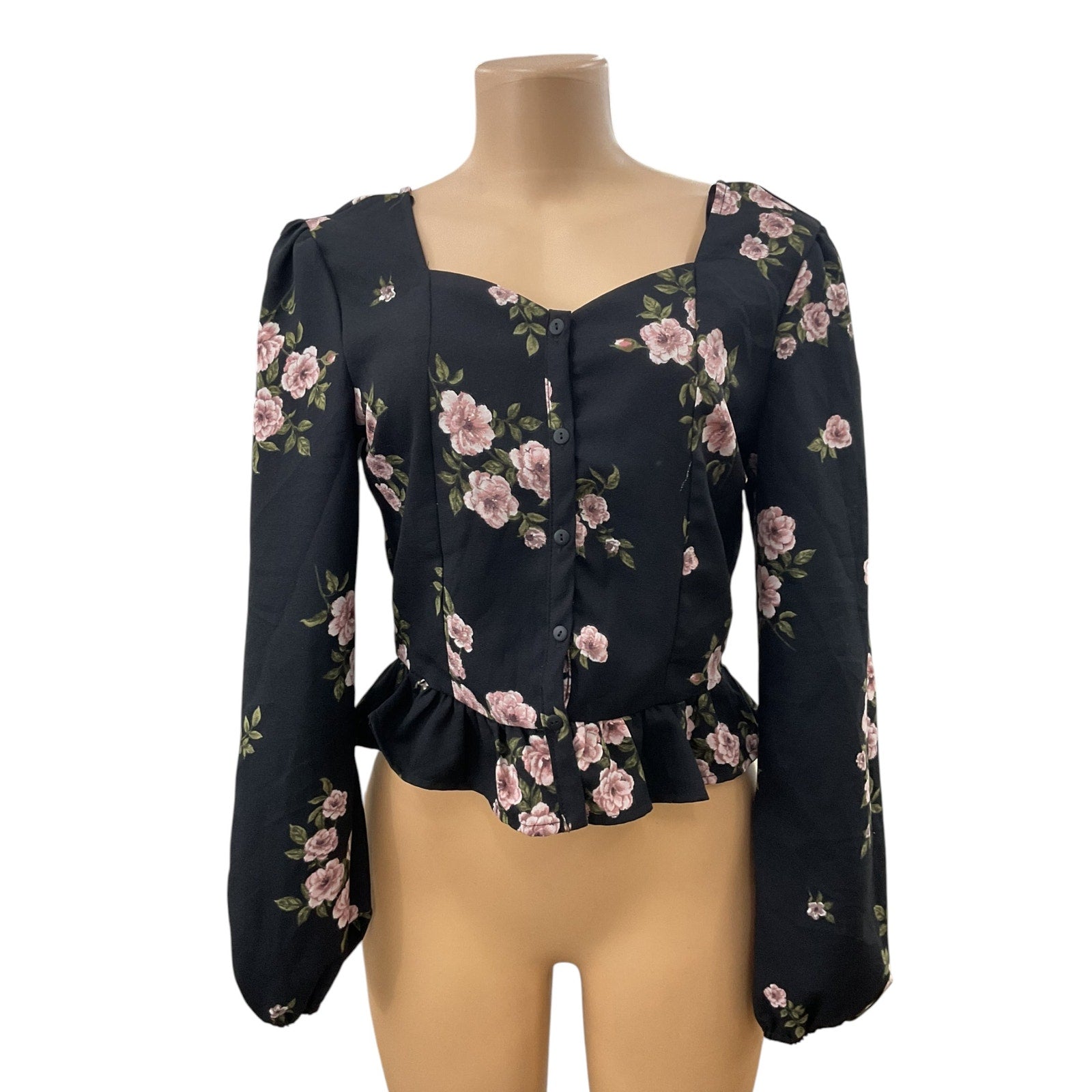 Blusa S (SWEET RAIN)