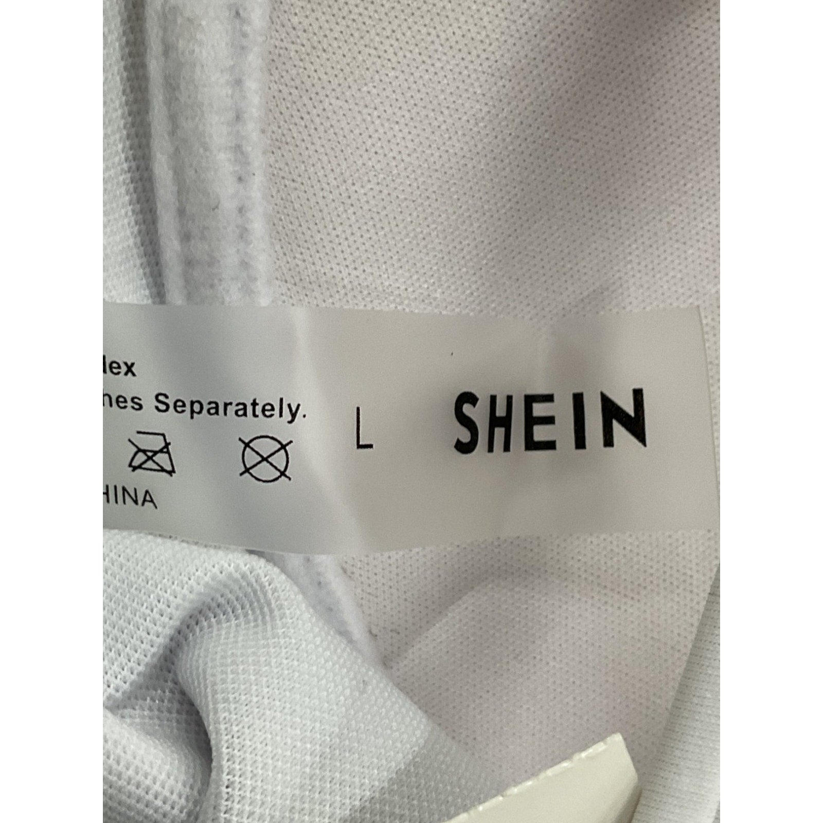 Traje de Baño Dama L (Shein)