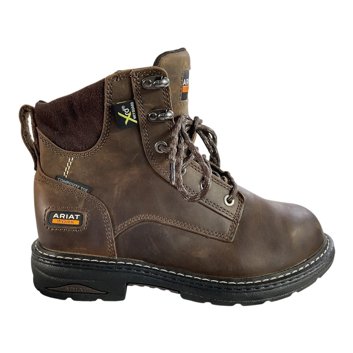 Burros 6 (Ariat Works)