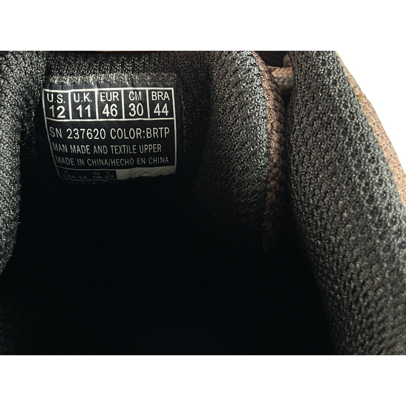 Zapato 12 (Skechers)