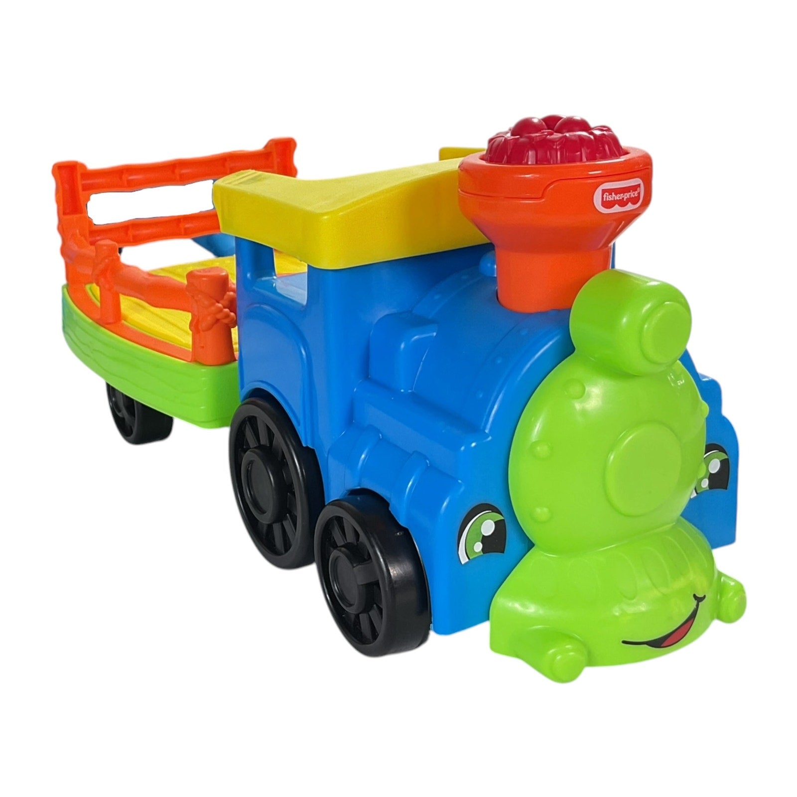 Camión interactivo (Fisher Price)