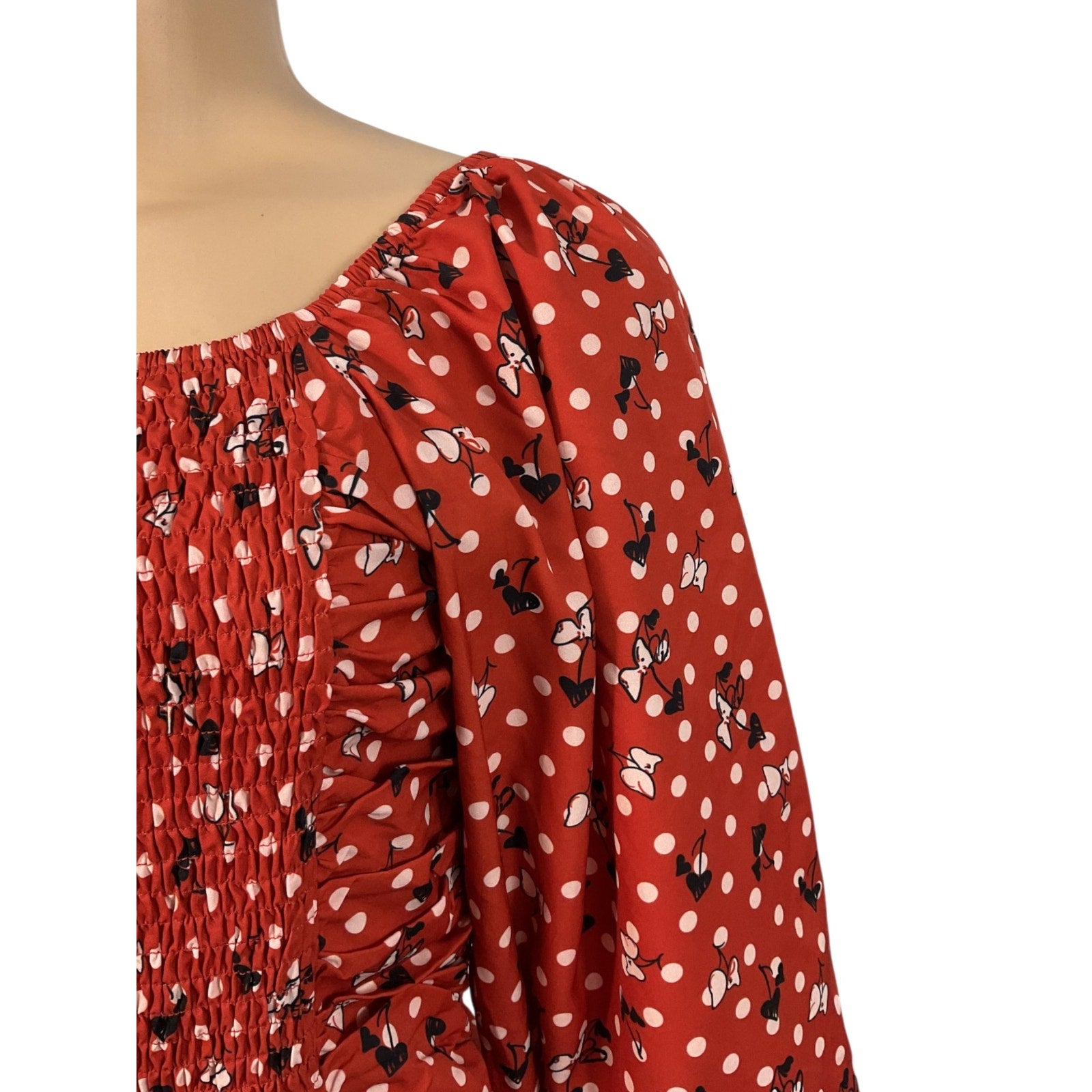 Blusa S