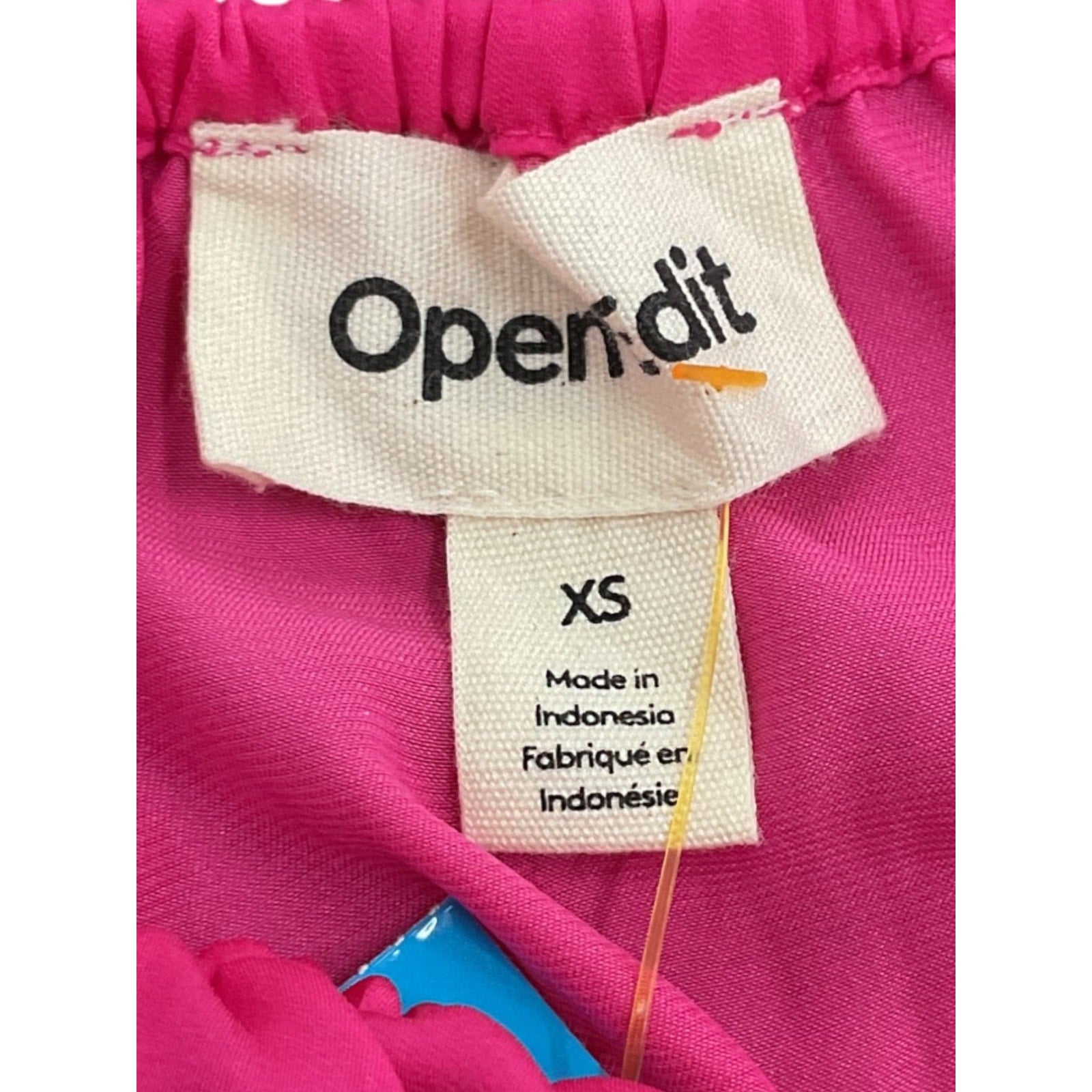 Blusa XS (Open Edit)