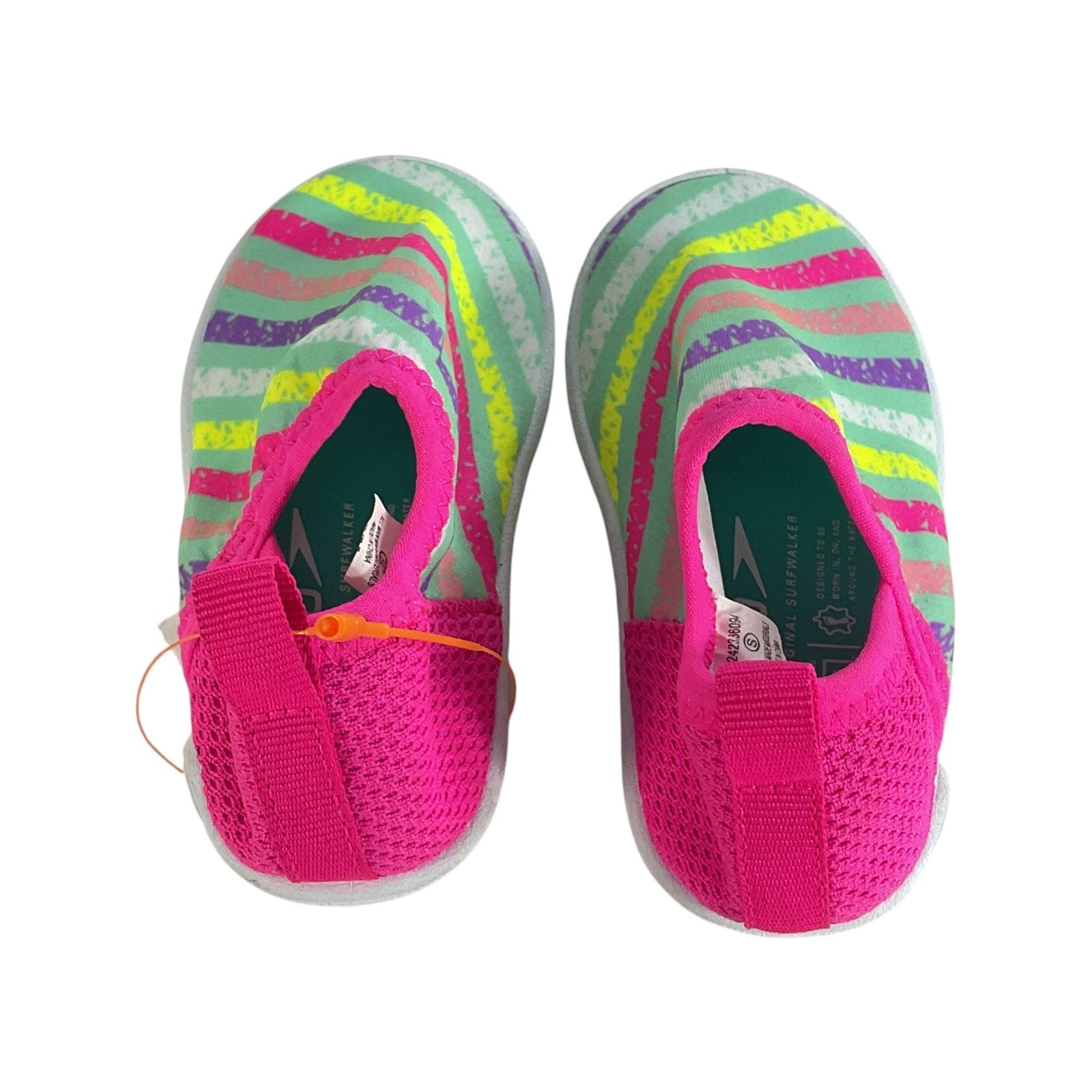 Zapato niña 7 (Speedo)