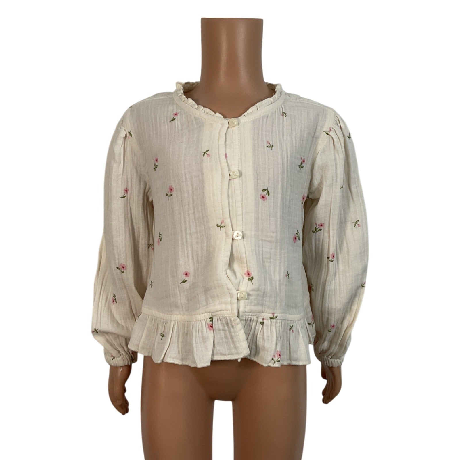 Blusa Niña 5T (OLD NAVY)