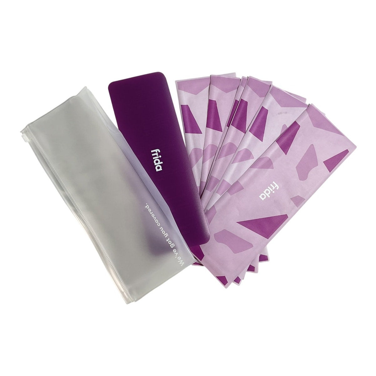 Parches para cicatrices de cesárea (Frida Mom)