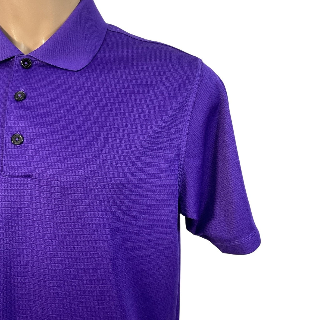 Camisa Tipo Polo M (Adidas)