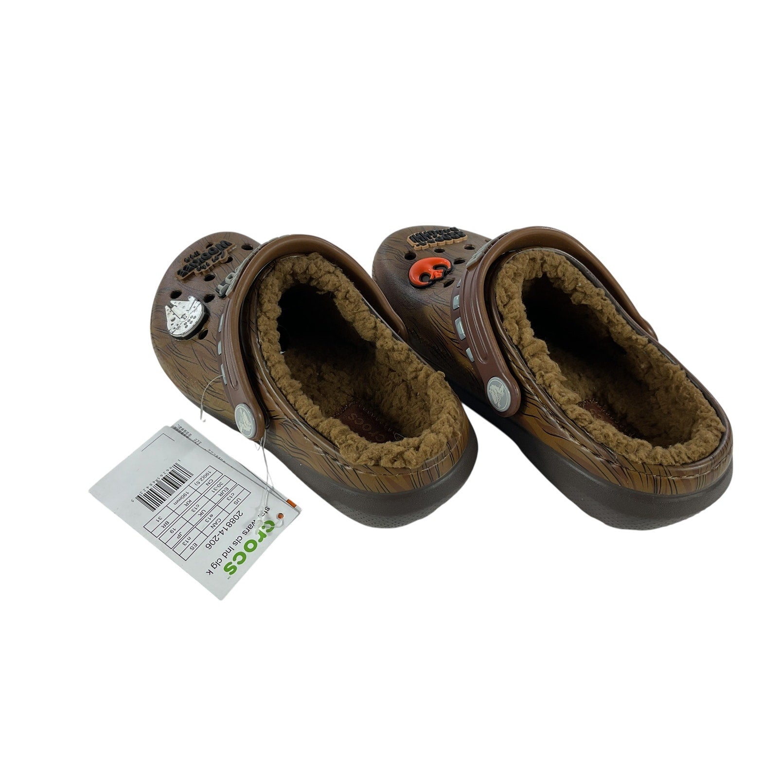 Sandalias Niño 13C (Crocs)