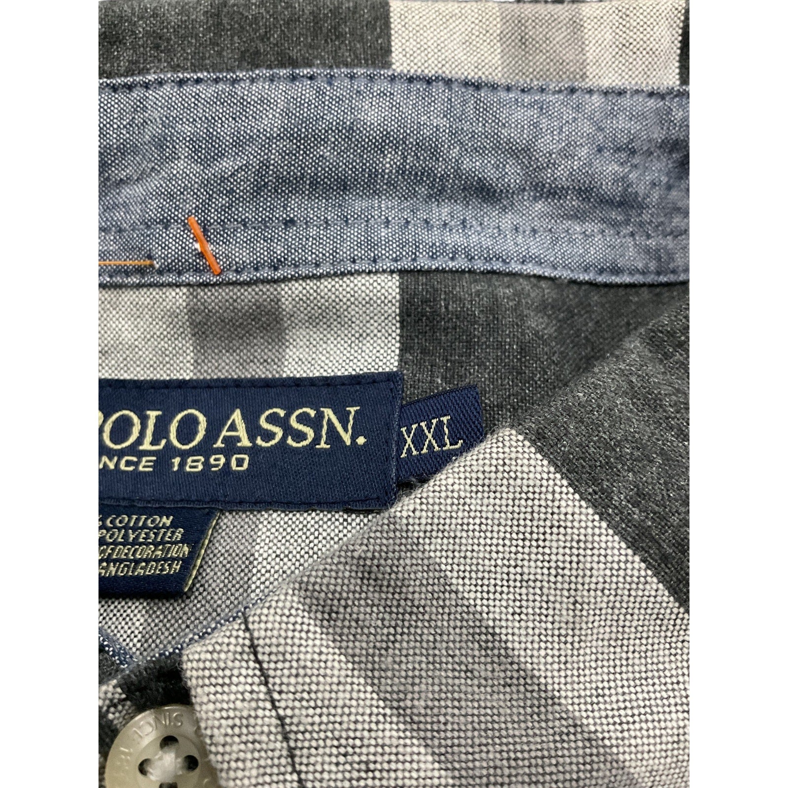Camisa XXL (U.S Polo Assn)