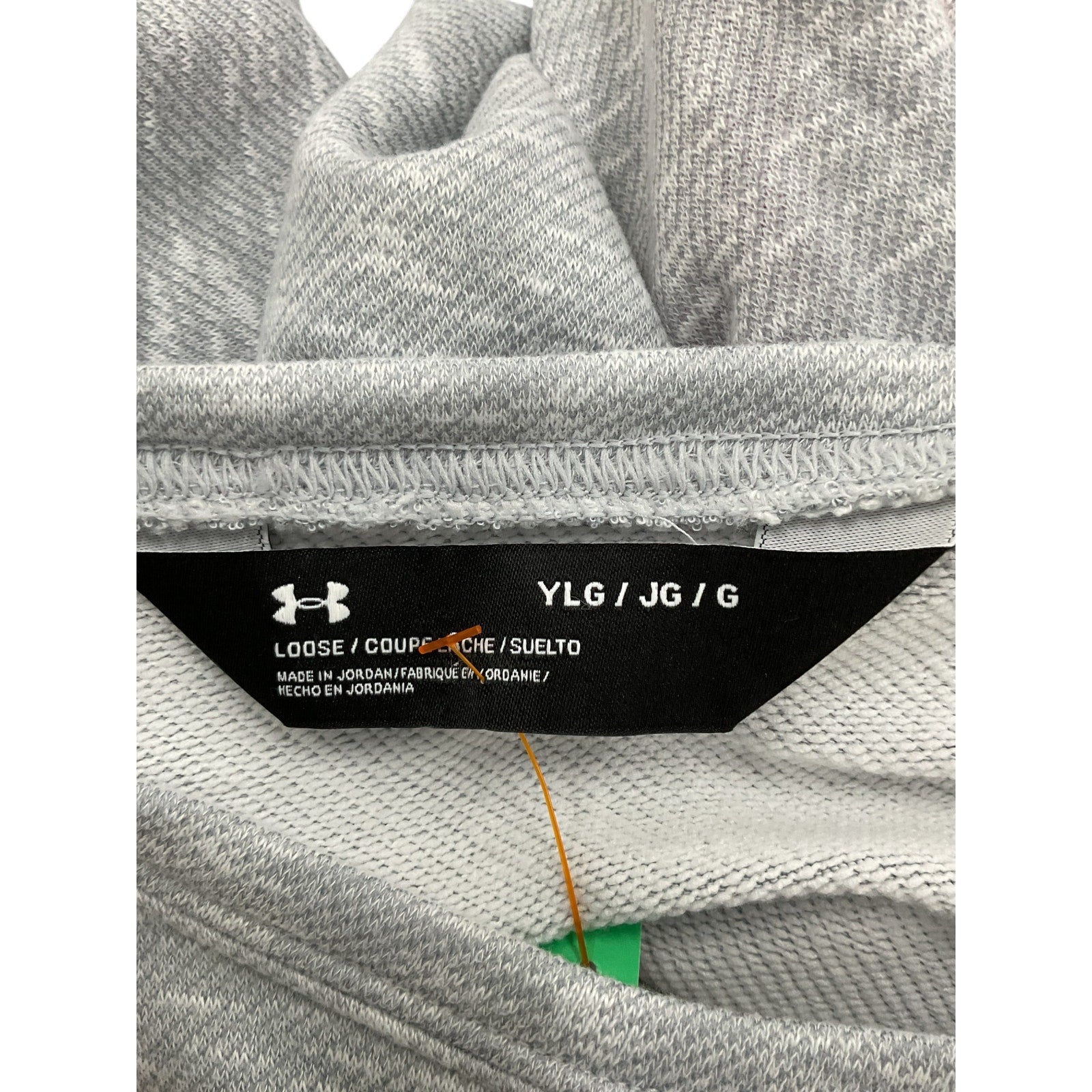 Sudadero Niña L (Under Armour)