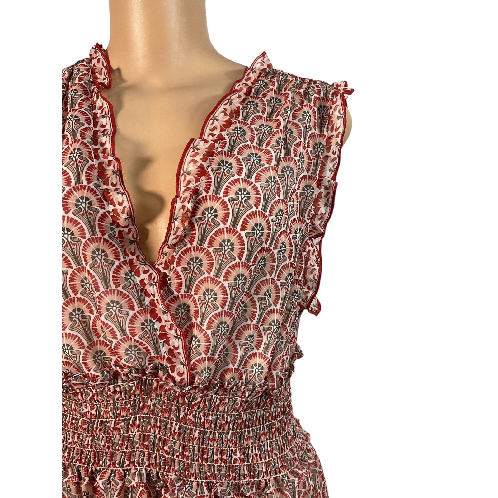 Vestido L (Max Studio)