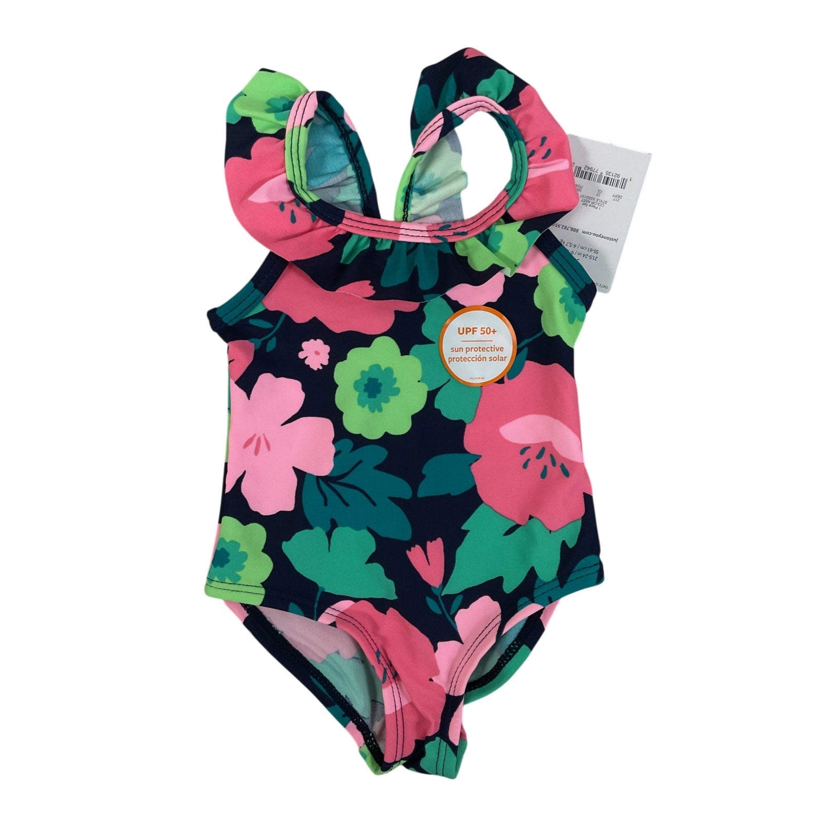 Traje de Baño Niña 3M (Carter's)