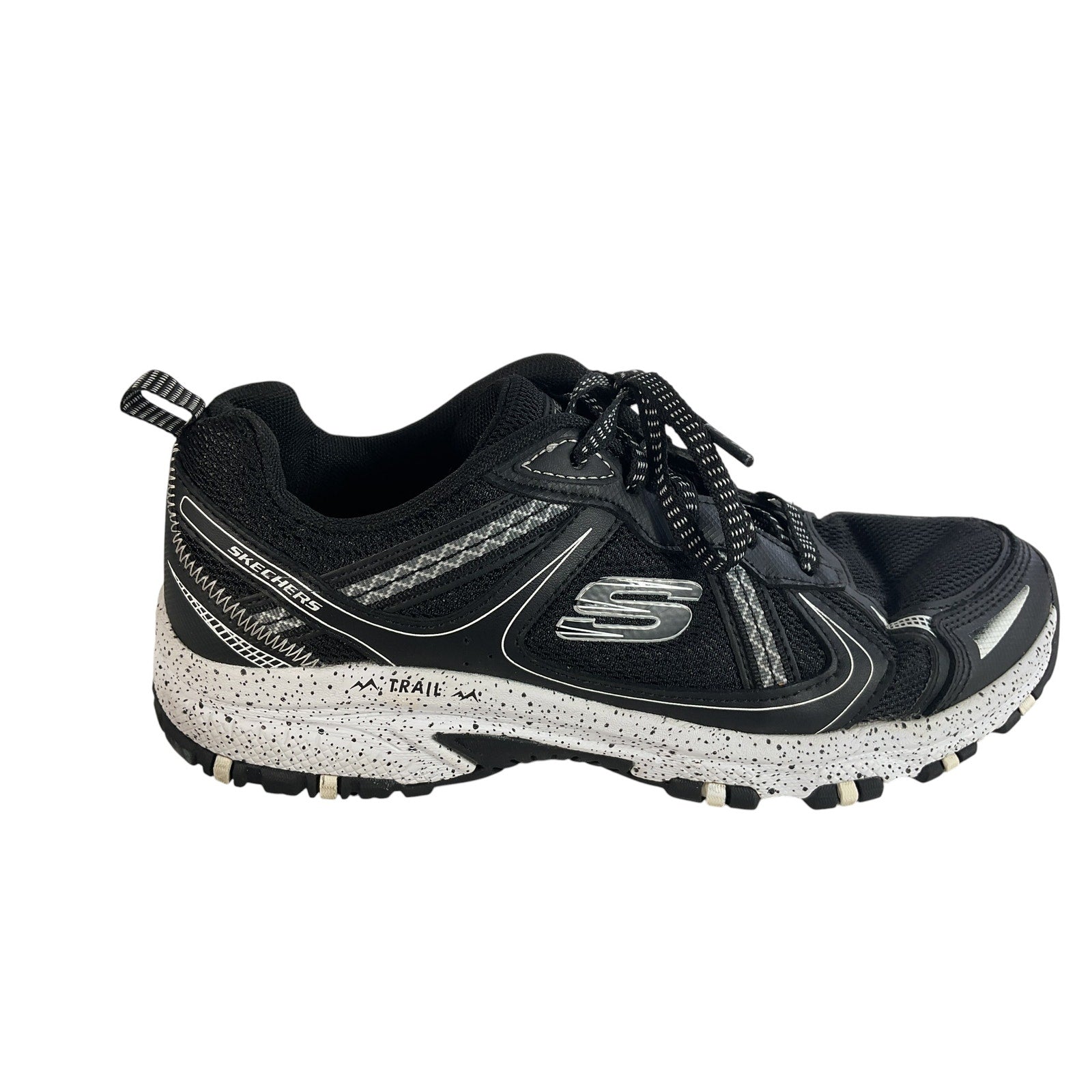 Tenis  8  (Skechers)