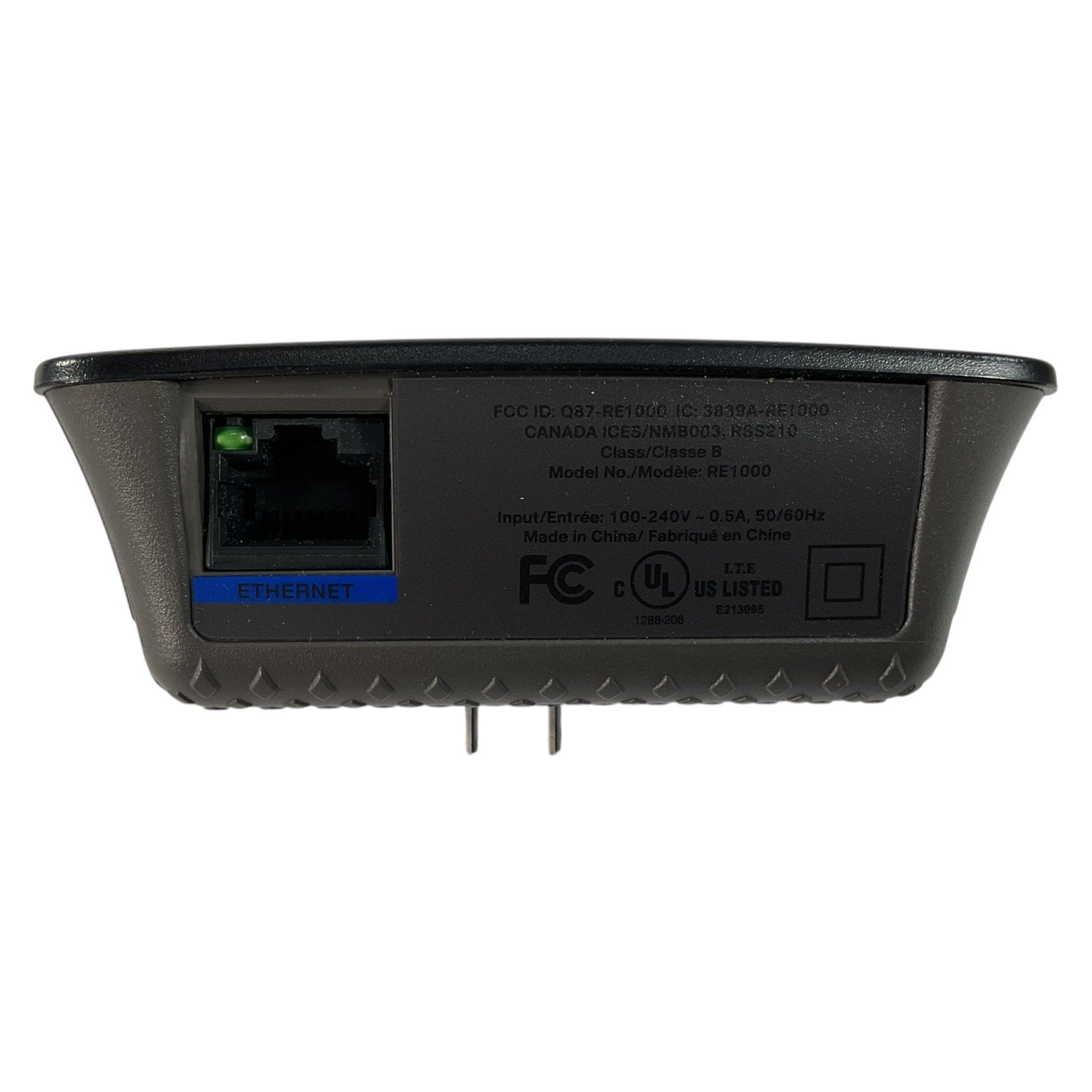 Repetidor de WiFi (Cisco)