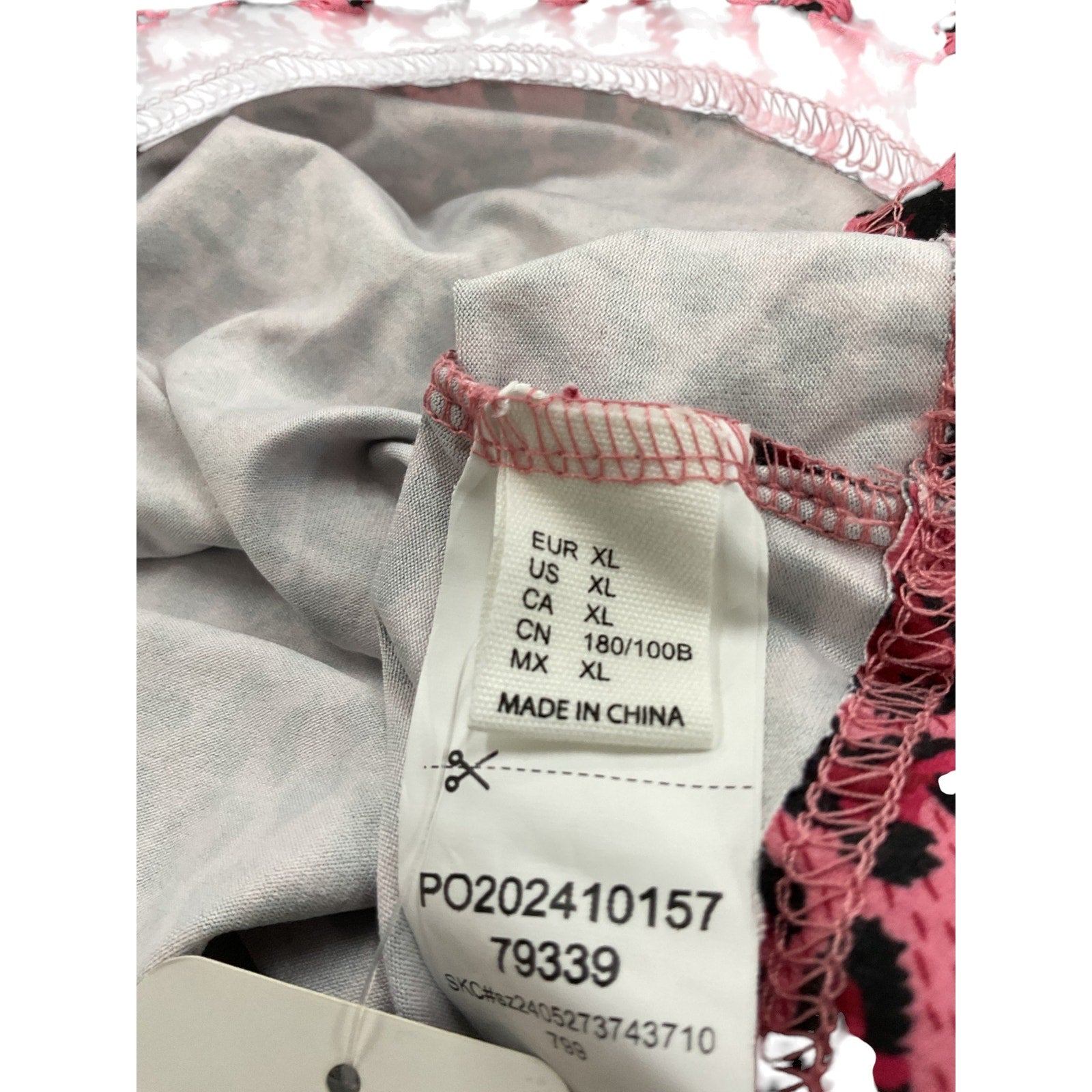Blusa XL