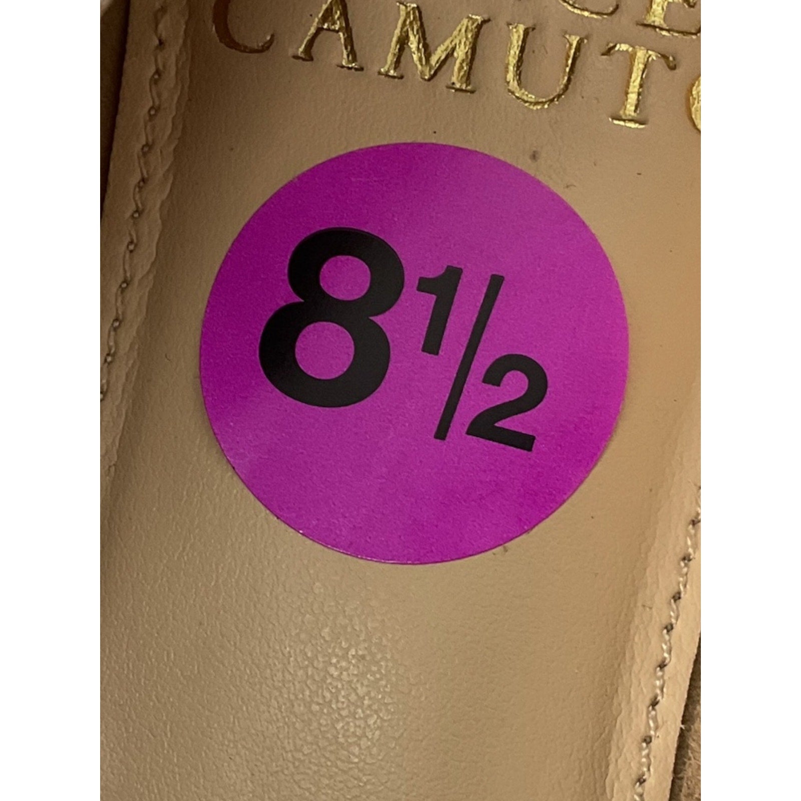 Zapato 8.5 (Vince Camuto)