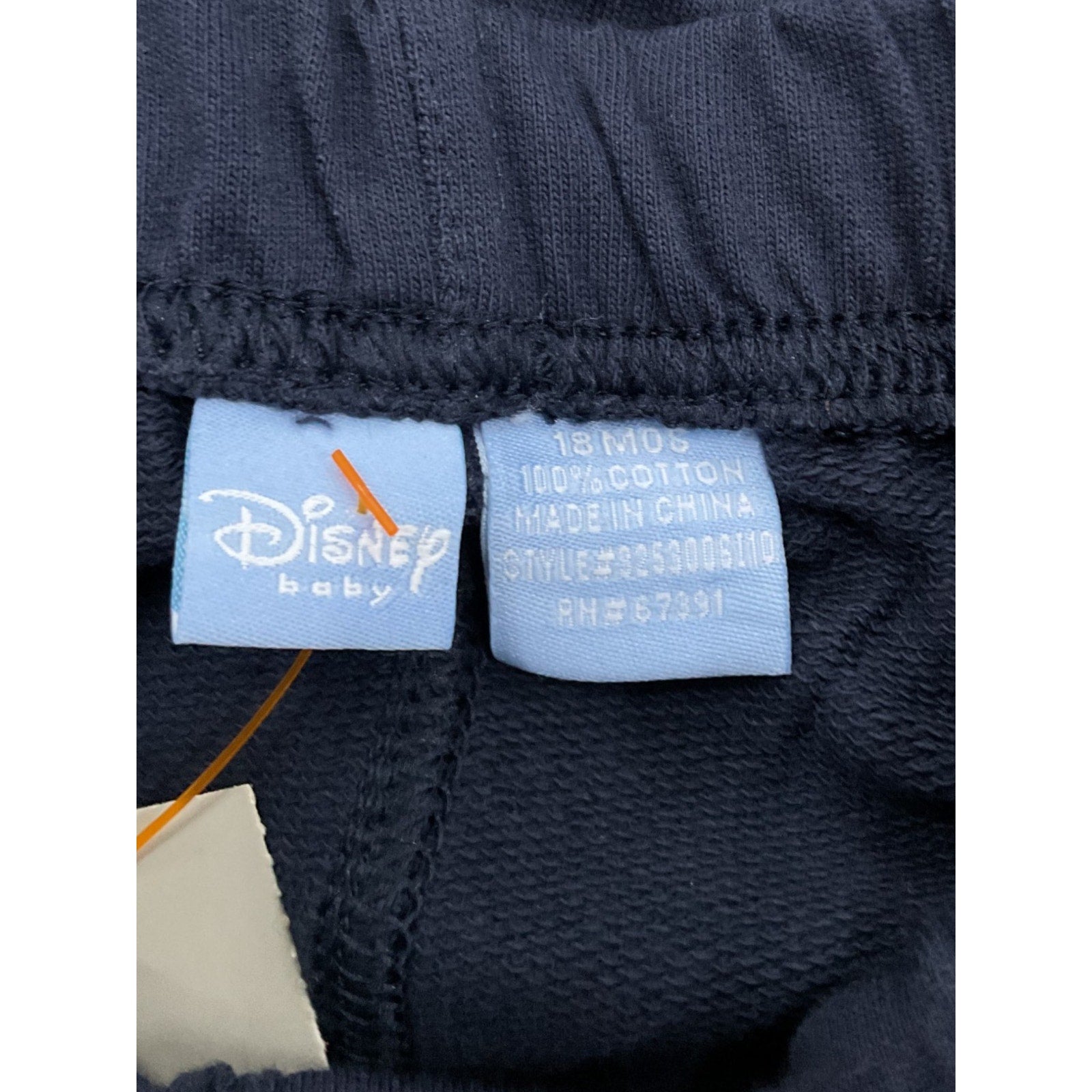 Short niño 18M (Disney)