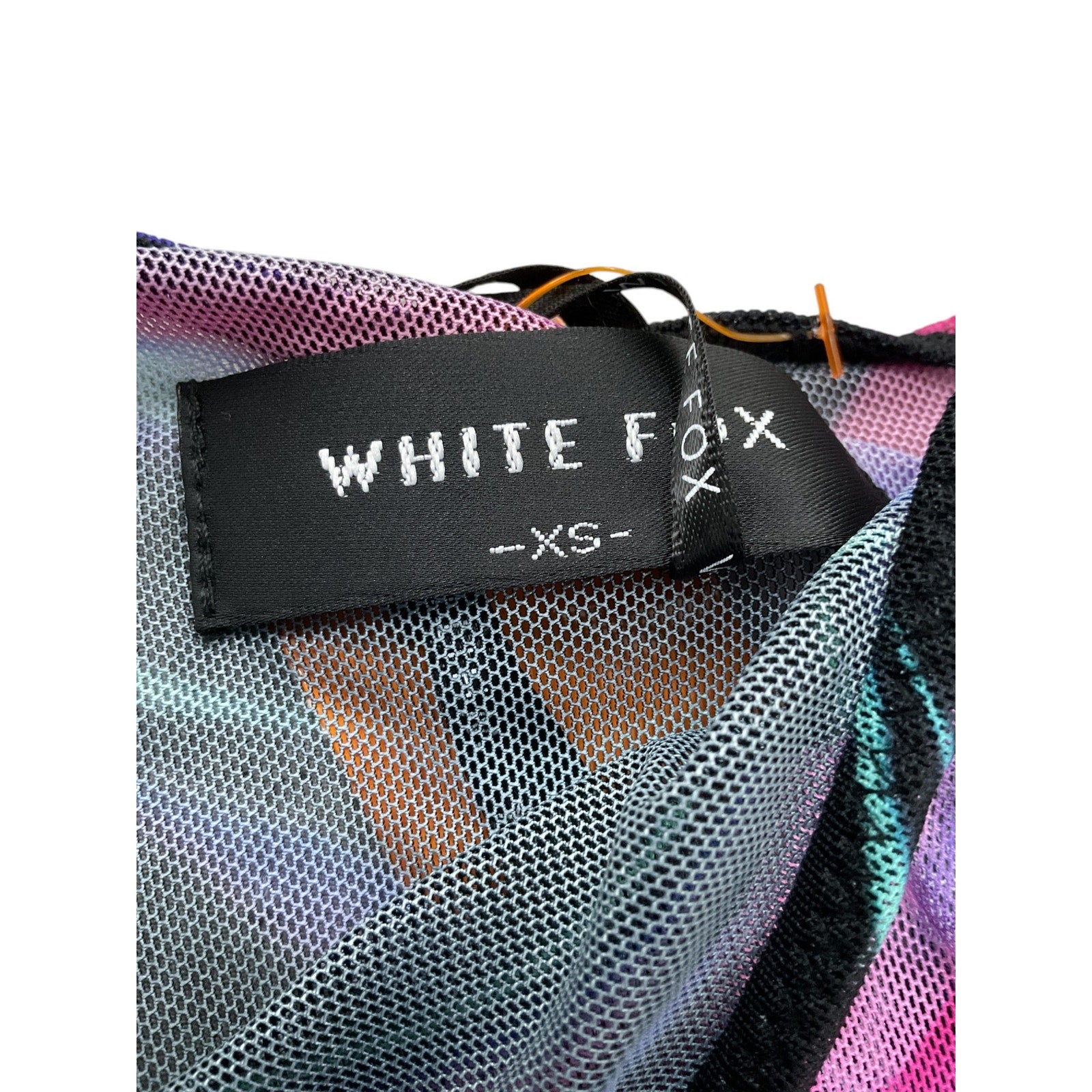 Pantalon XS (White Fox)