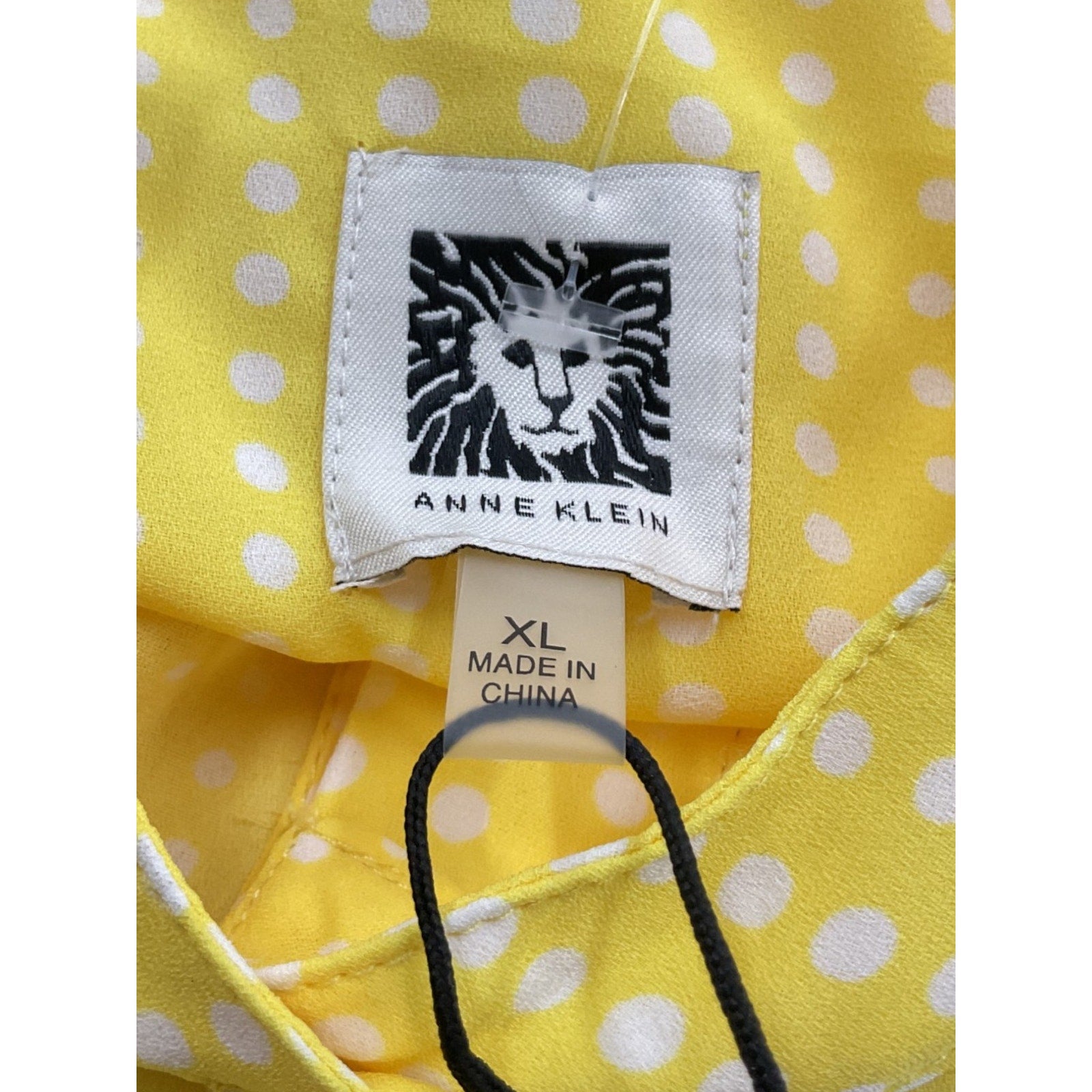 Blusa XL (Anne Klein)