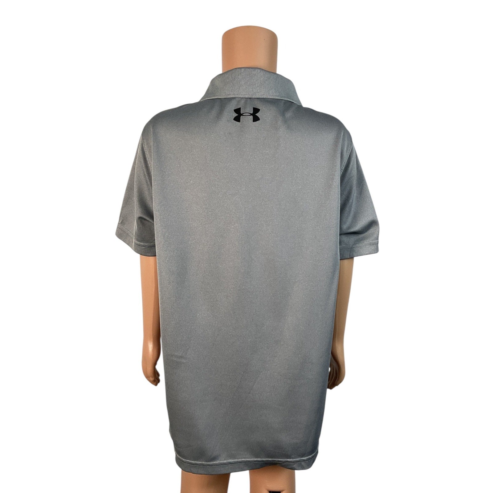 Camisa Tipo Polo niño S (Under Armour)