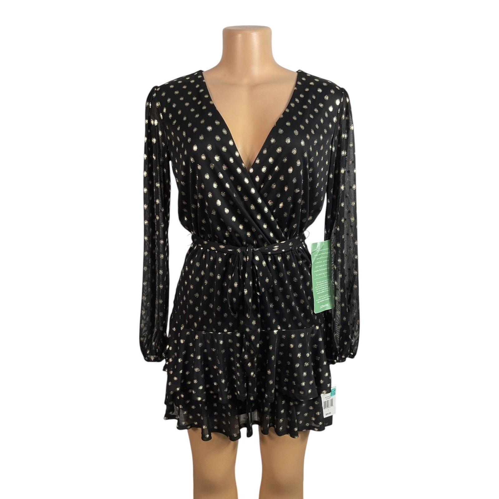 Vestido S (City Triangles)
