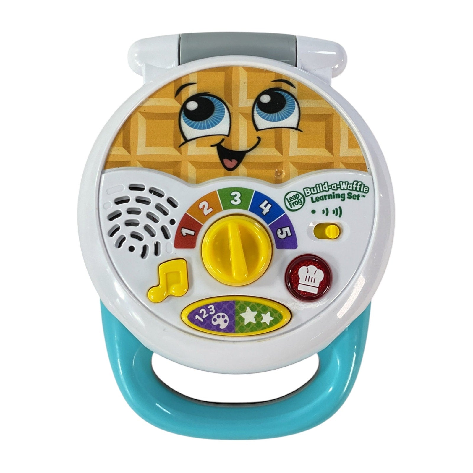 Waflera interactiva (LeapFrog)