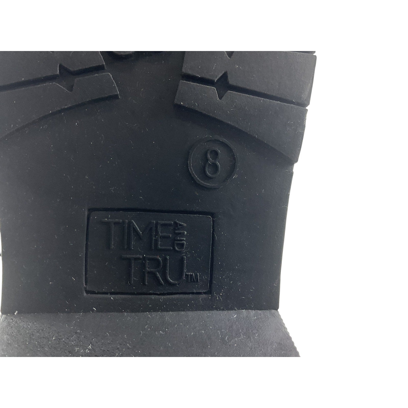 Botín 8 (TIME AND TRU)