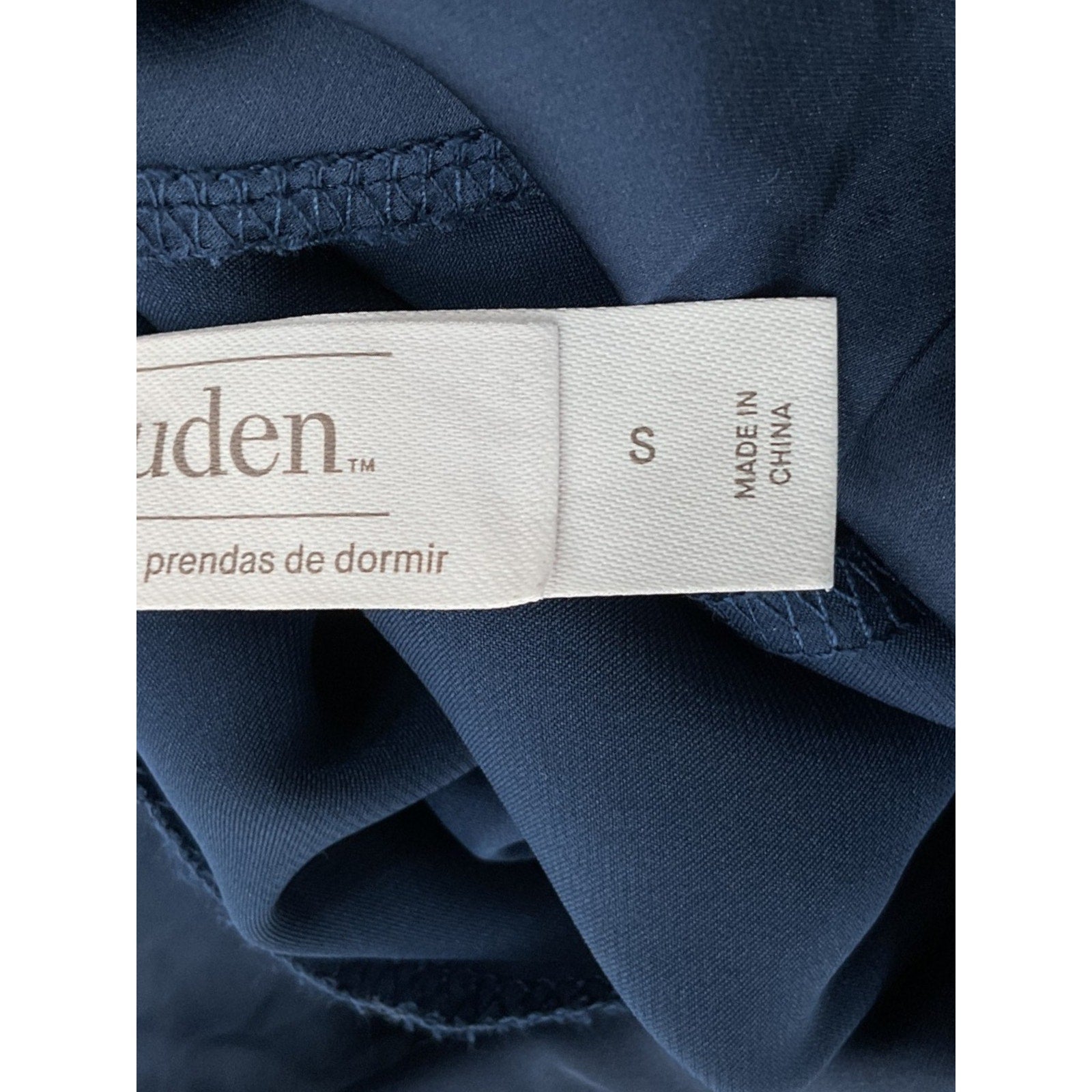 Vestido S (auden)