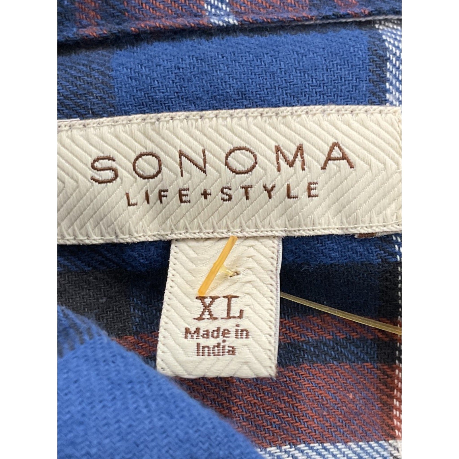 Camisa XL (Sonoma)