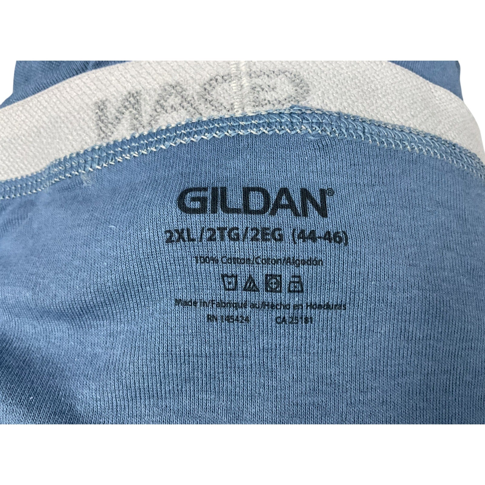 Set de ropa interior 2XL (GILDAN)