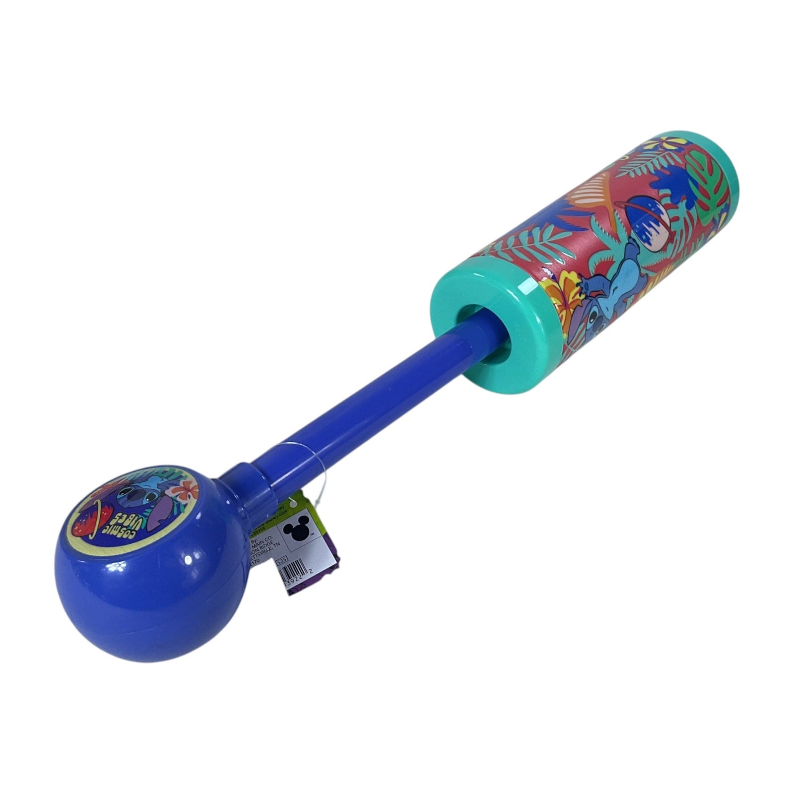 Pistola de agua tipo bomba (Disney)