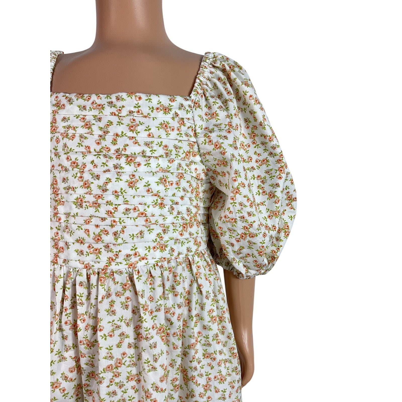 Vestido niña 8-10