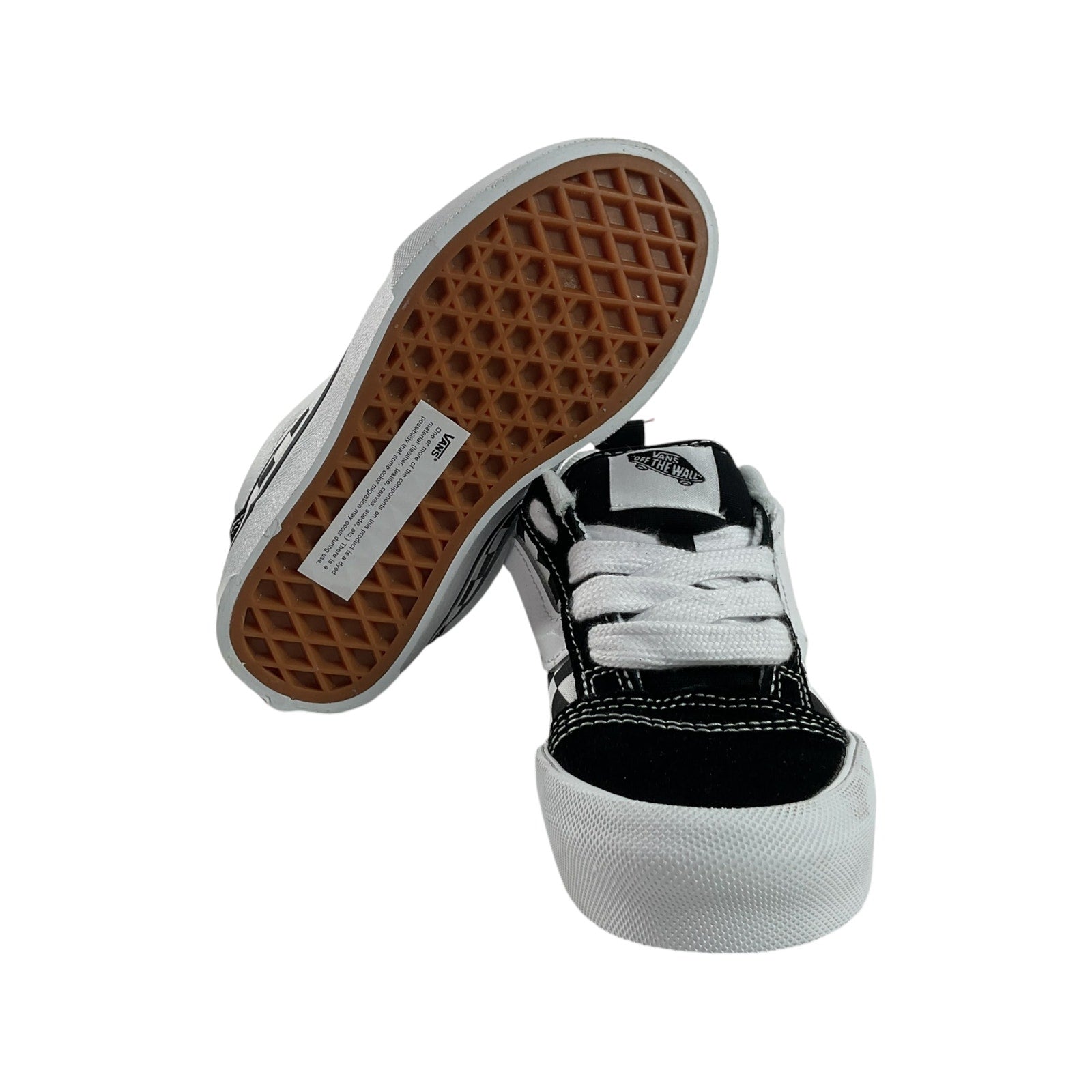 Tenis niño 12 (Vans)