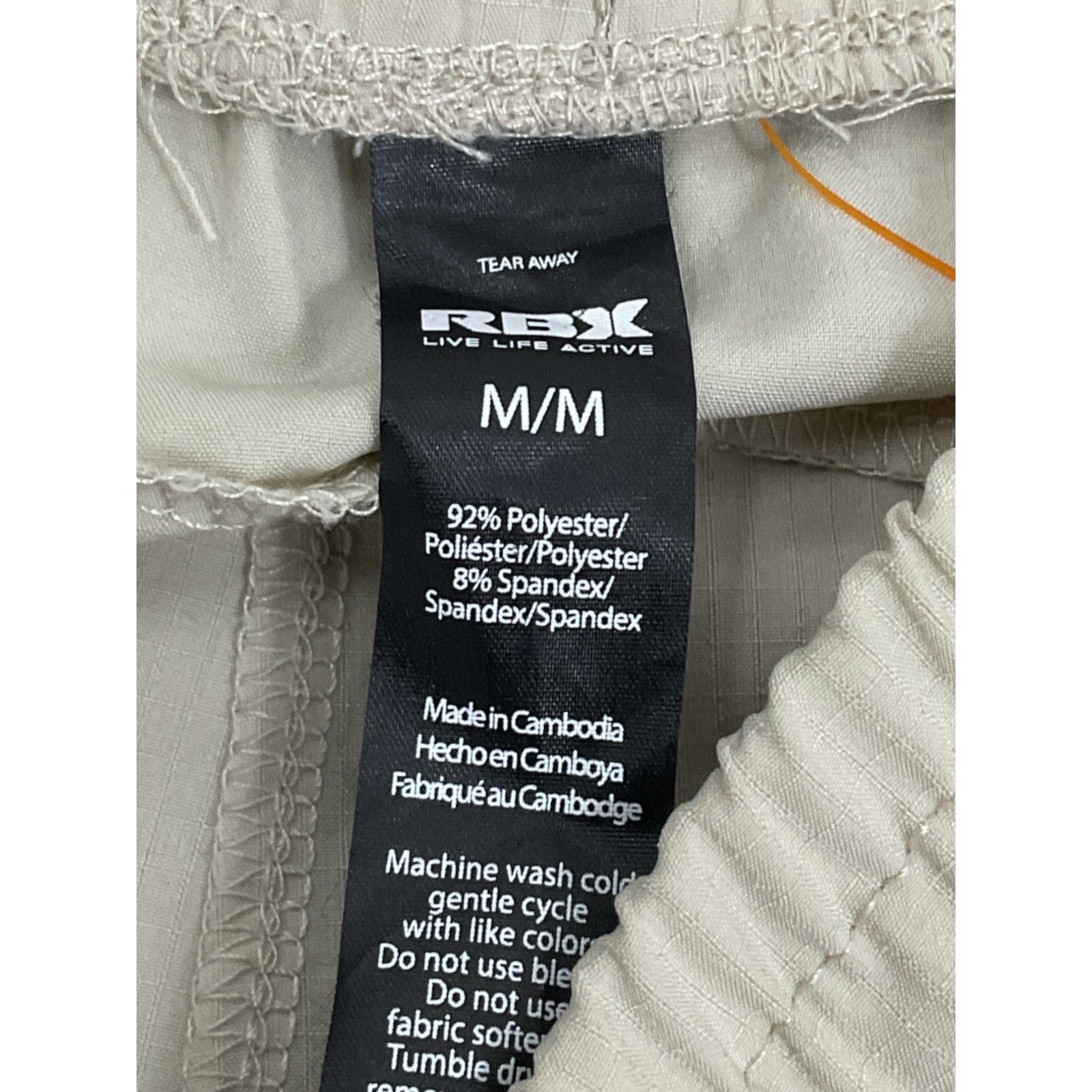Short M (RBX)
