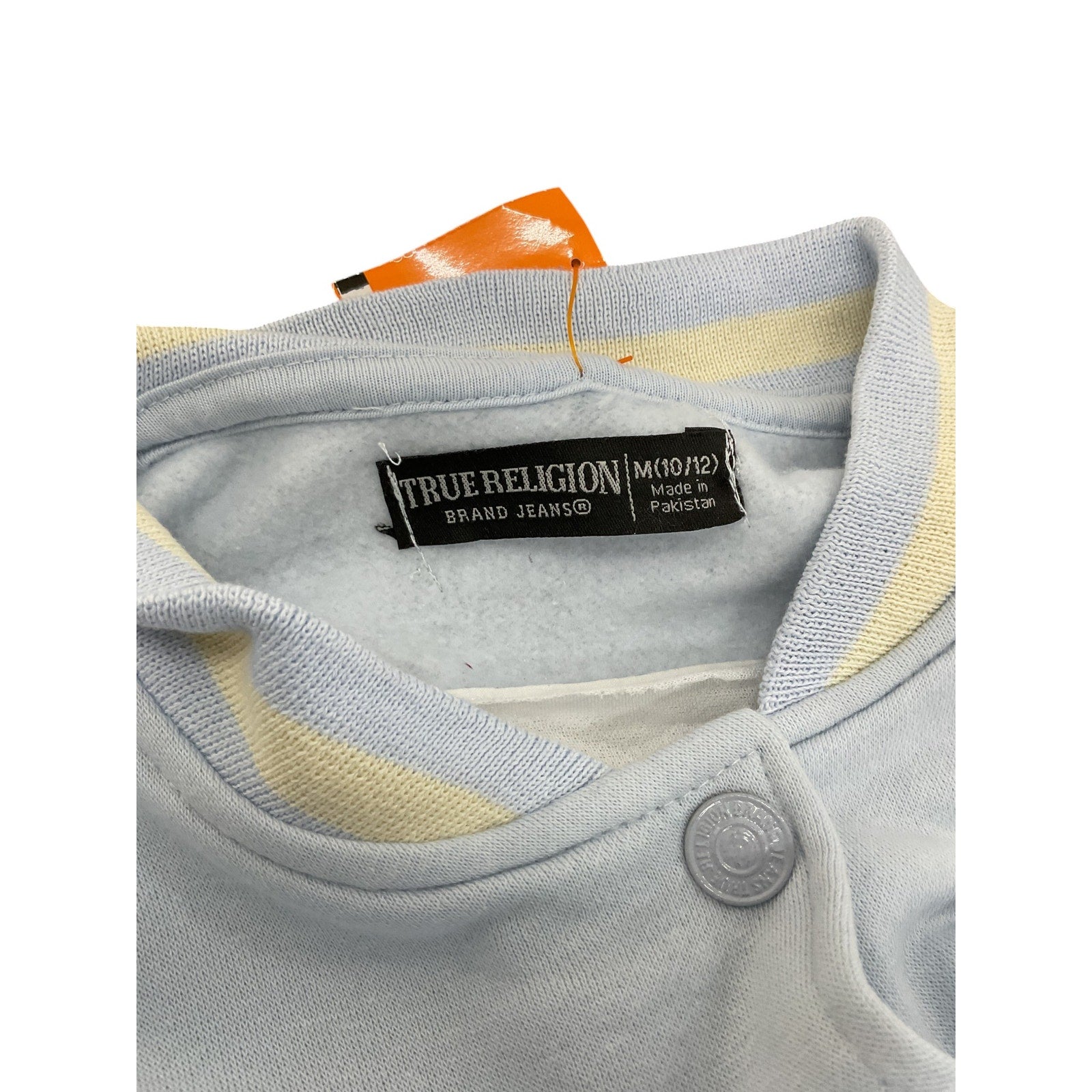 Sudadero niño 10-12 (True Religion)