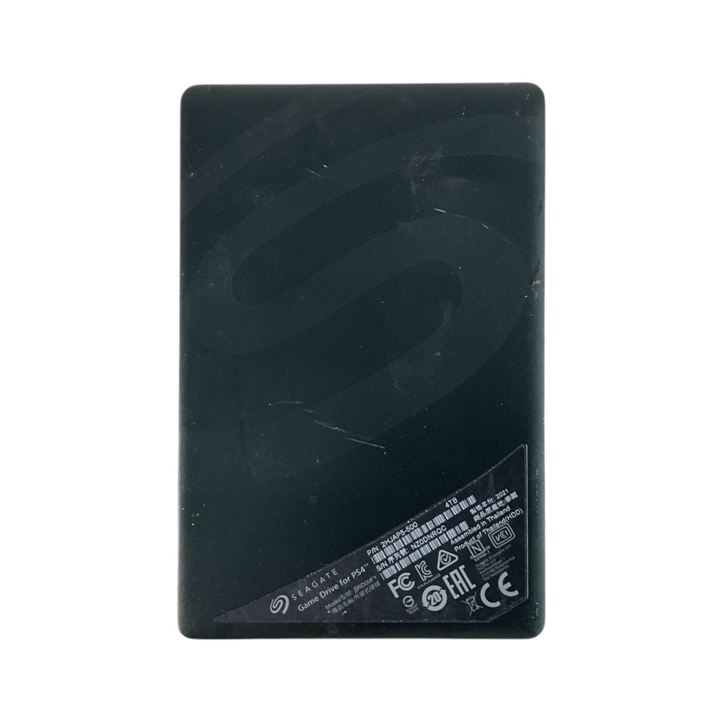 Disco duro externo portátil (Seagate)