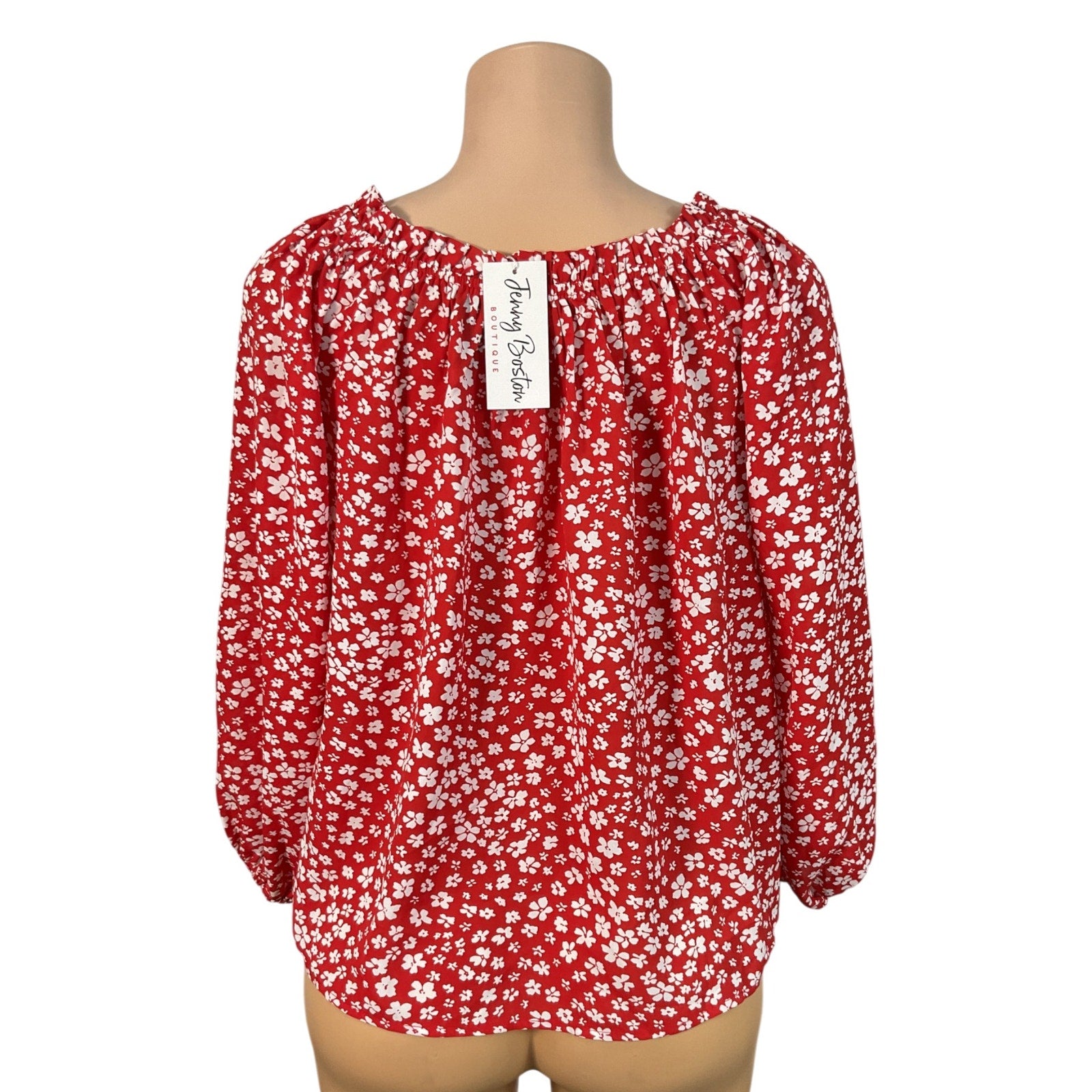Blusa S (Jenny Boston)