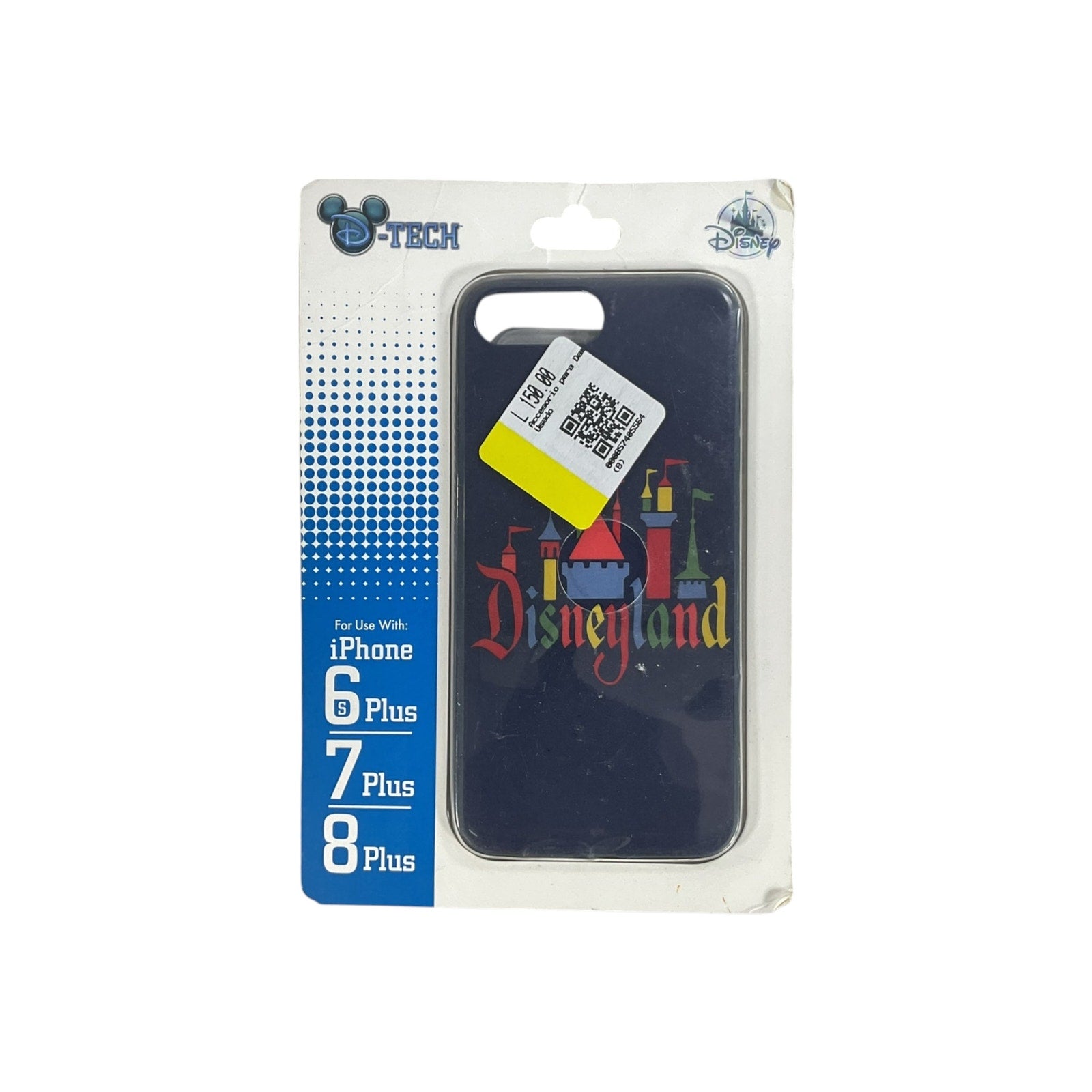 Cobertor para iPhone 6/7/8 Plus (Disney)