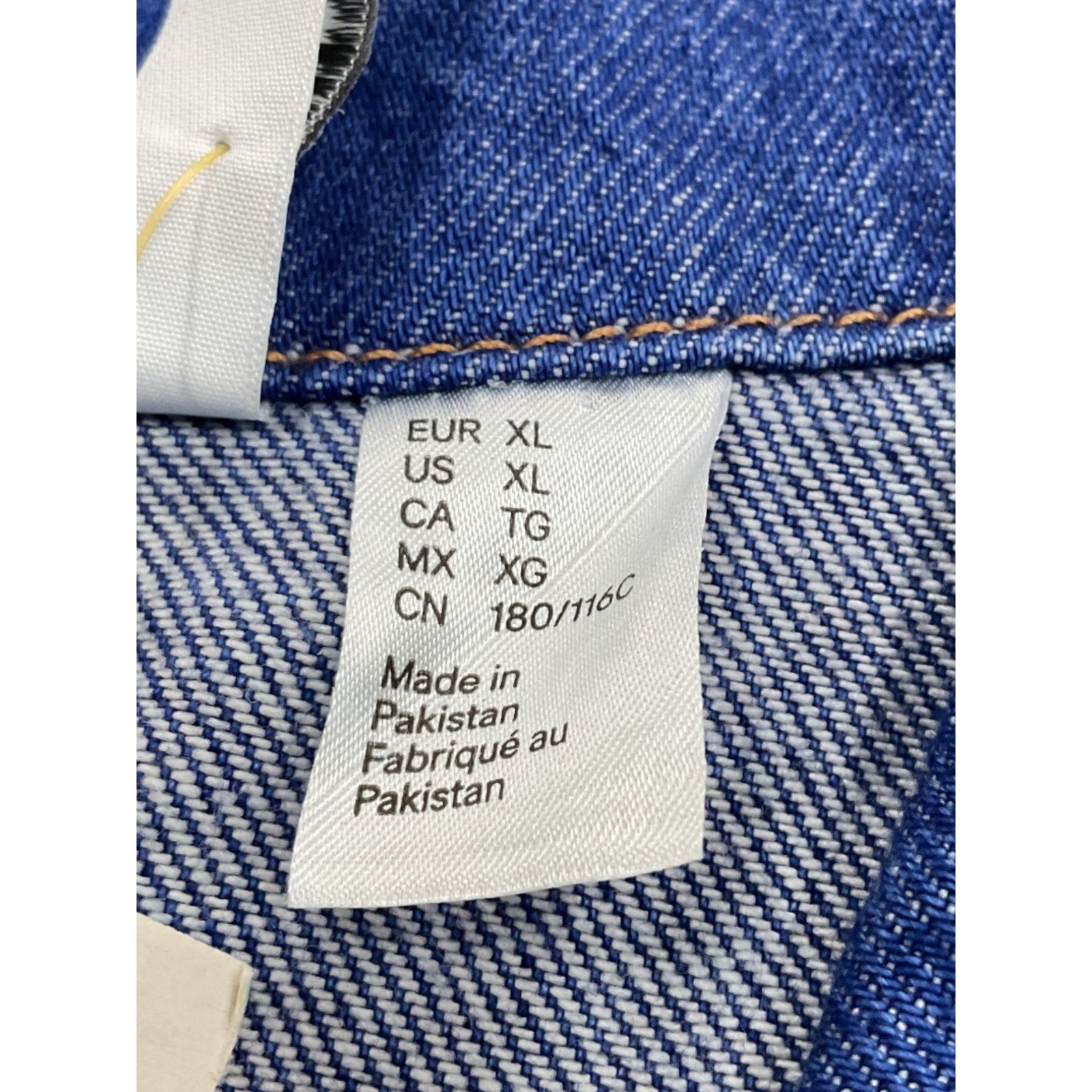 Blusa XL (H&M)