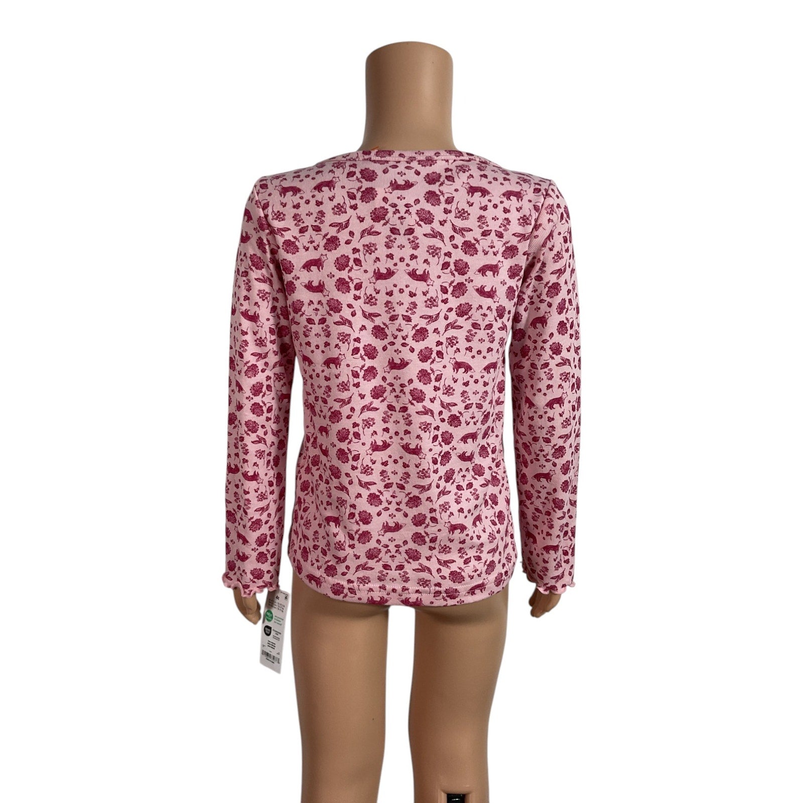 Blusa niña 4T (Carter's)