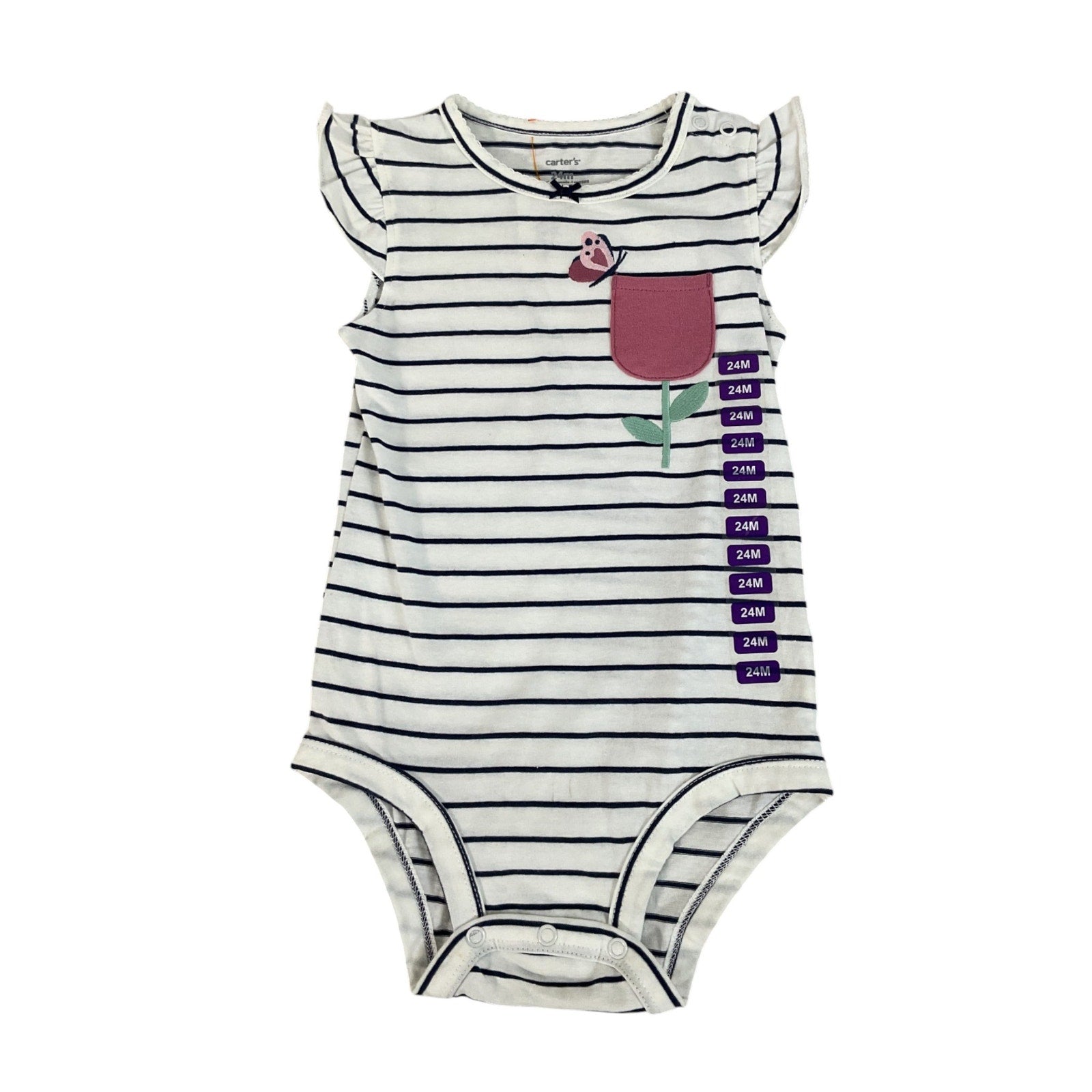 Traje de Bebe Niña 24M (Carter's)