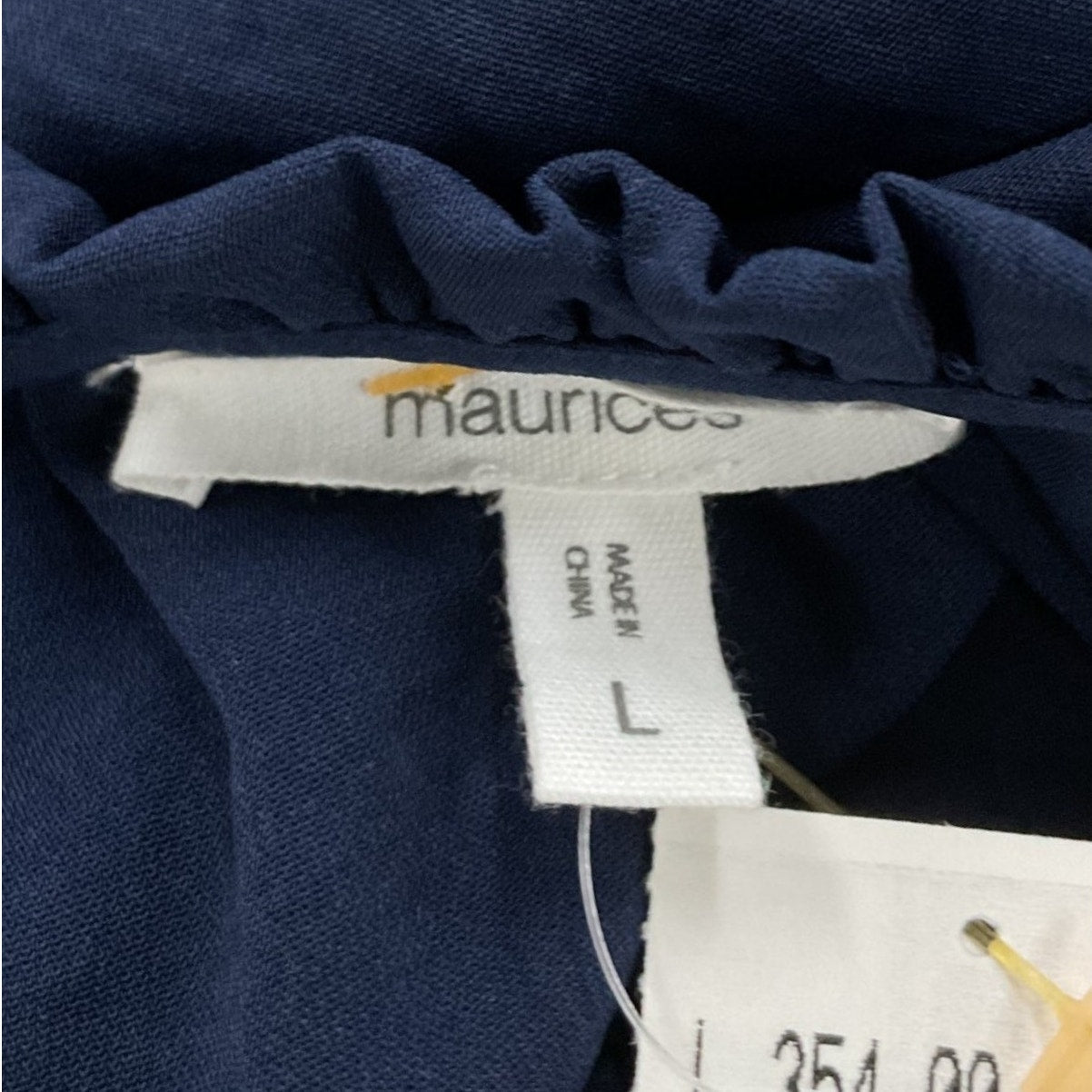 Blusa L (Maurices)