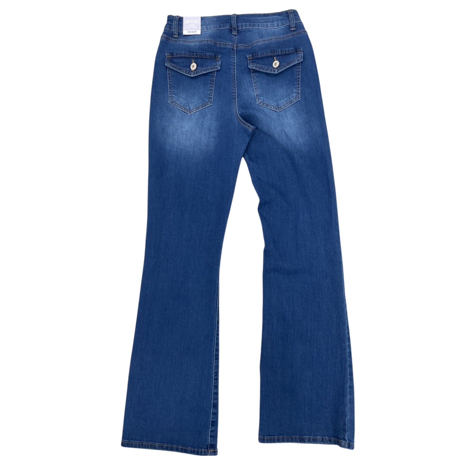 Jean 9 (Wax Jean)