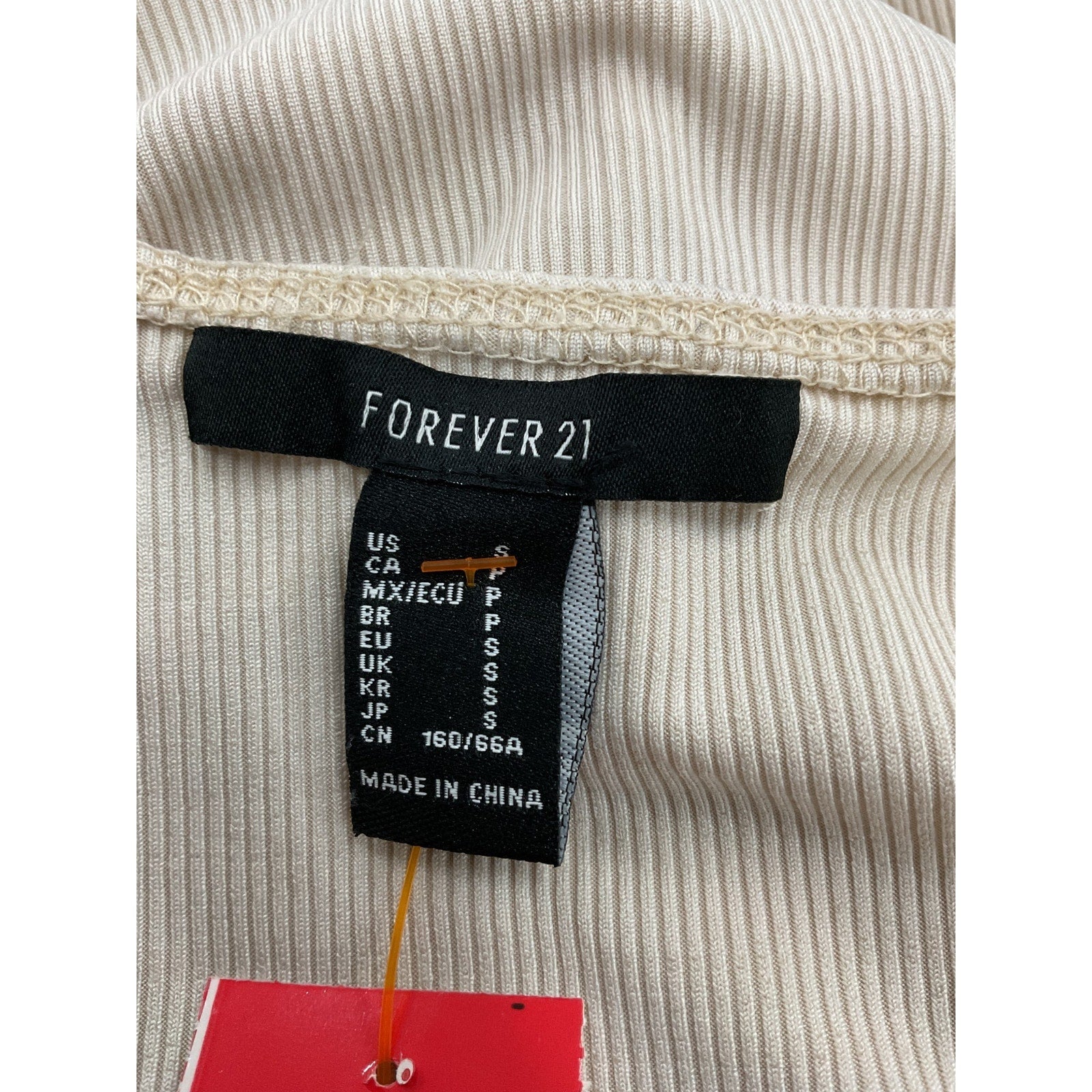 Blusa S (Forever 21)