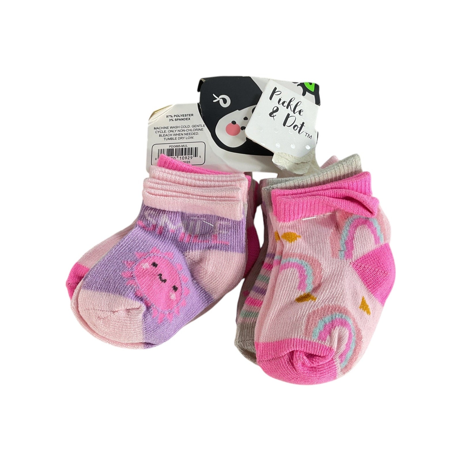 Set de Calcetines 12 M