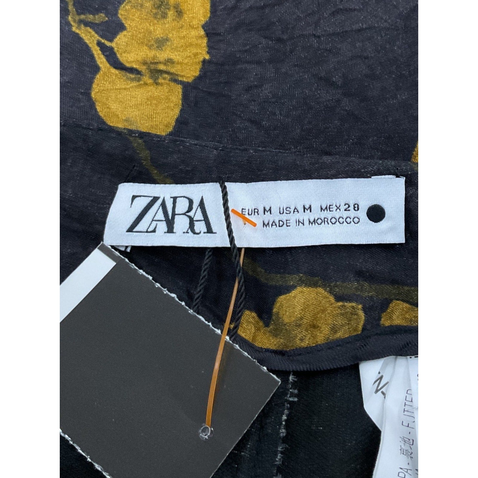 Falda M (ZARA)