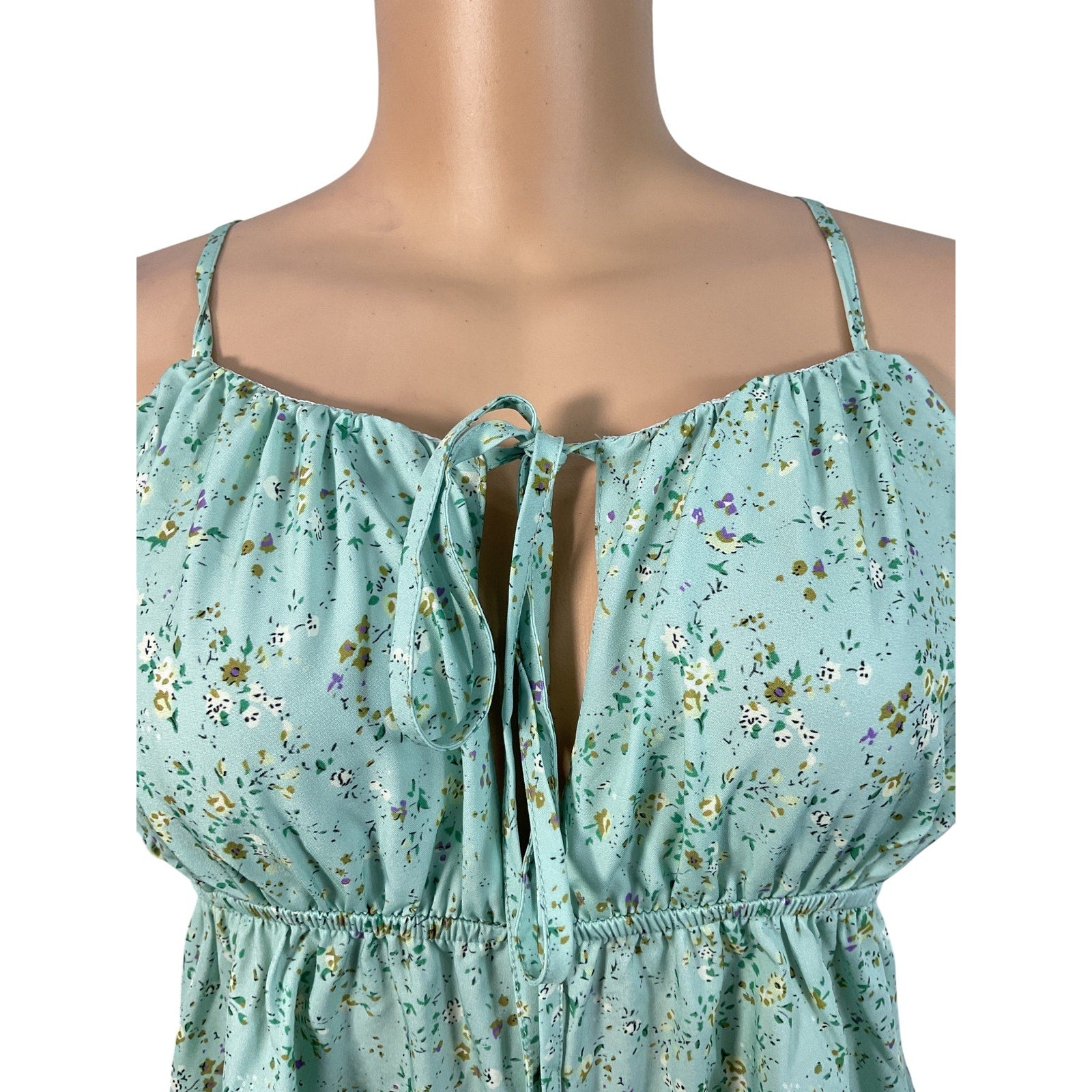 Vestido L (shein)